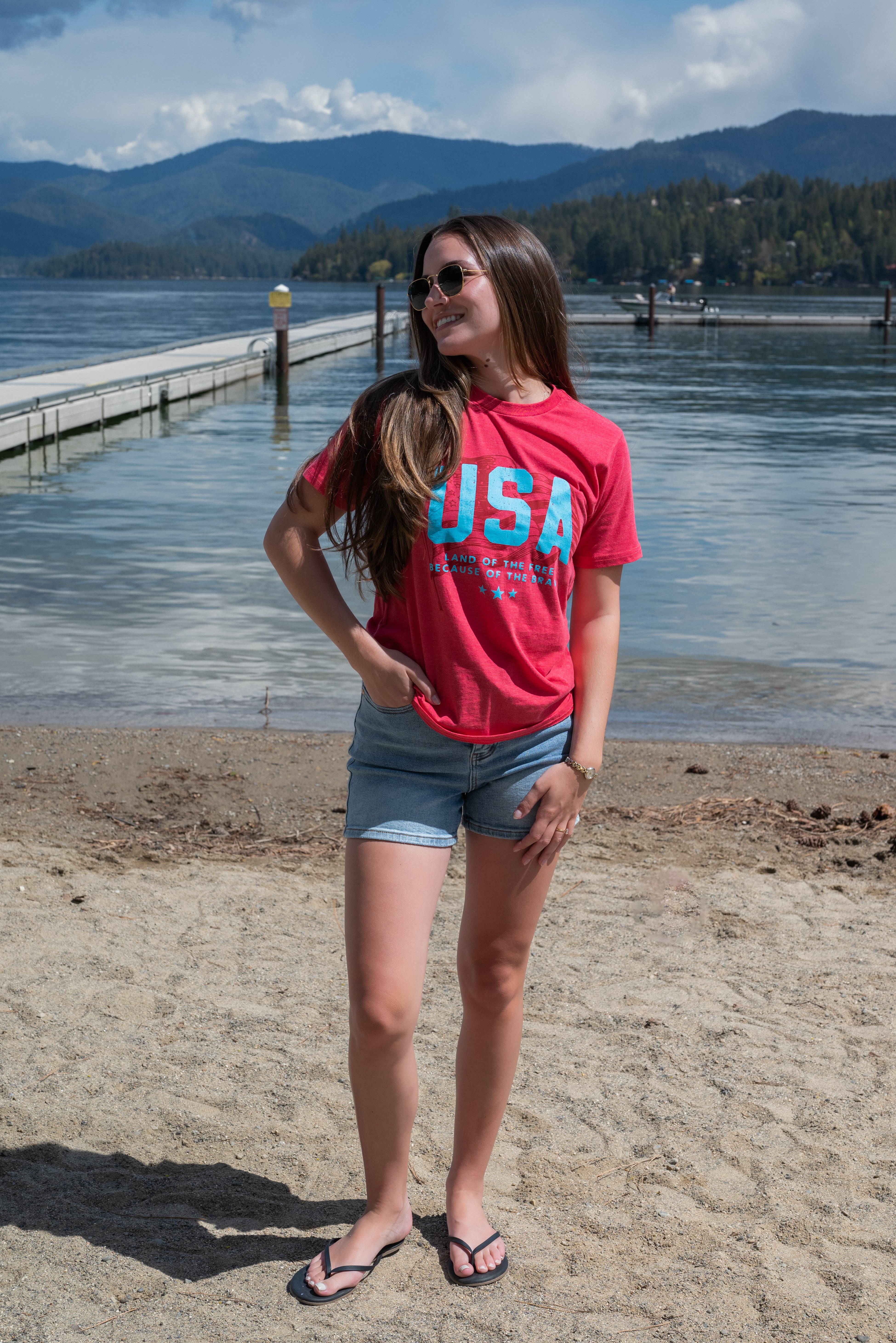 USA Shirt