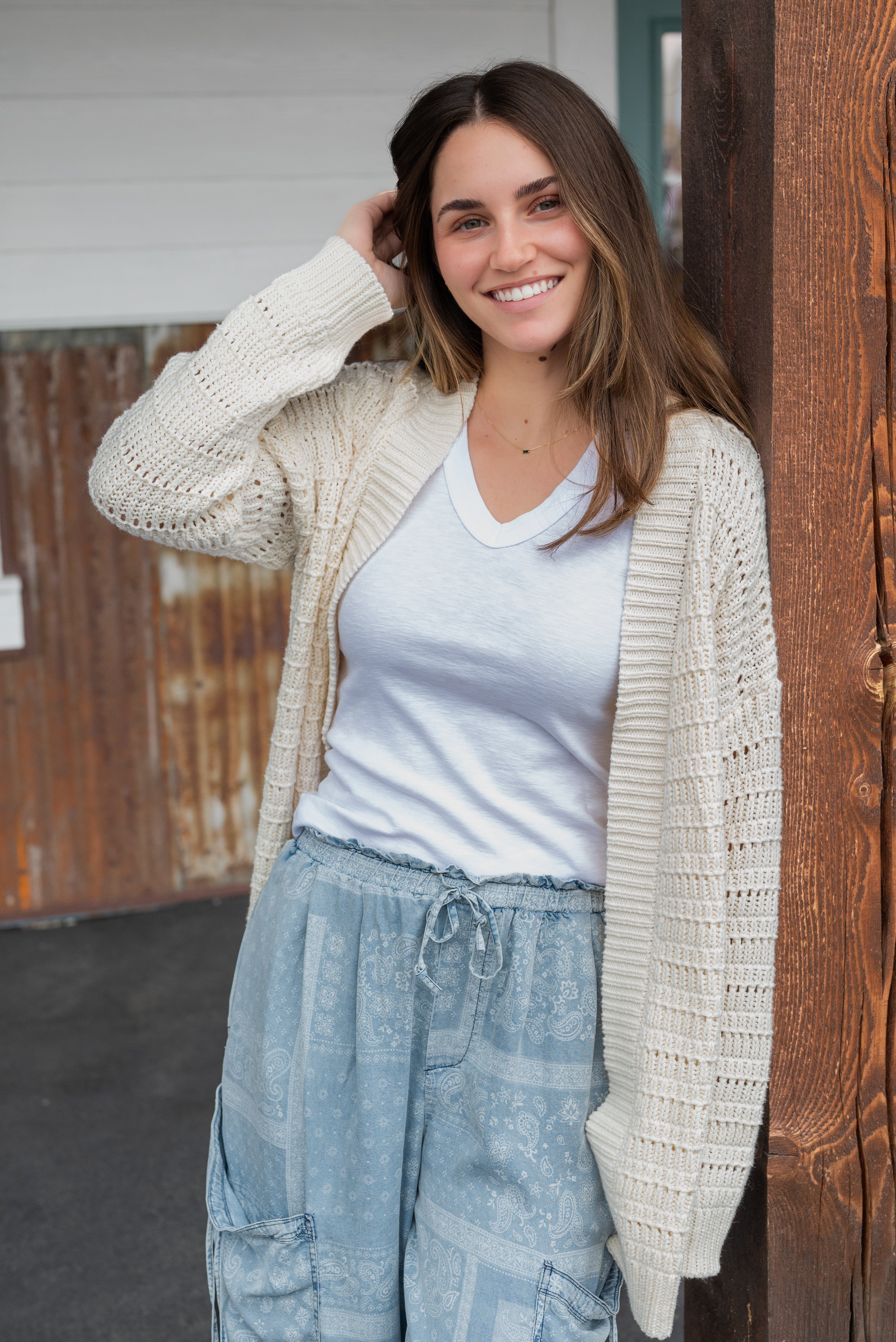 KAMILLA CARDIGAN
