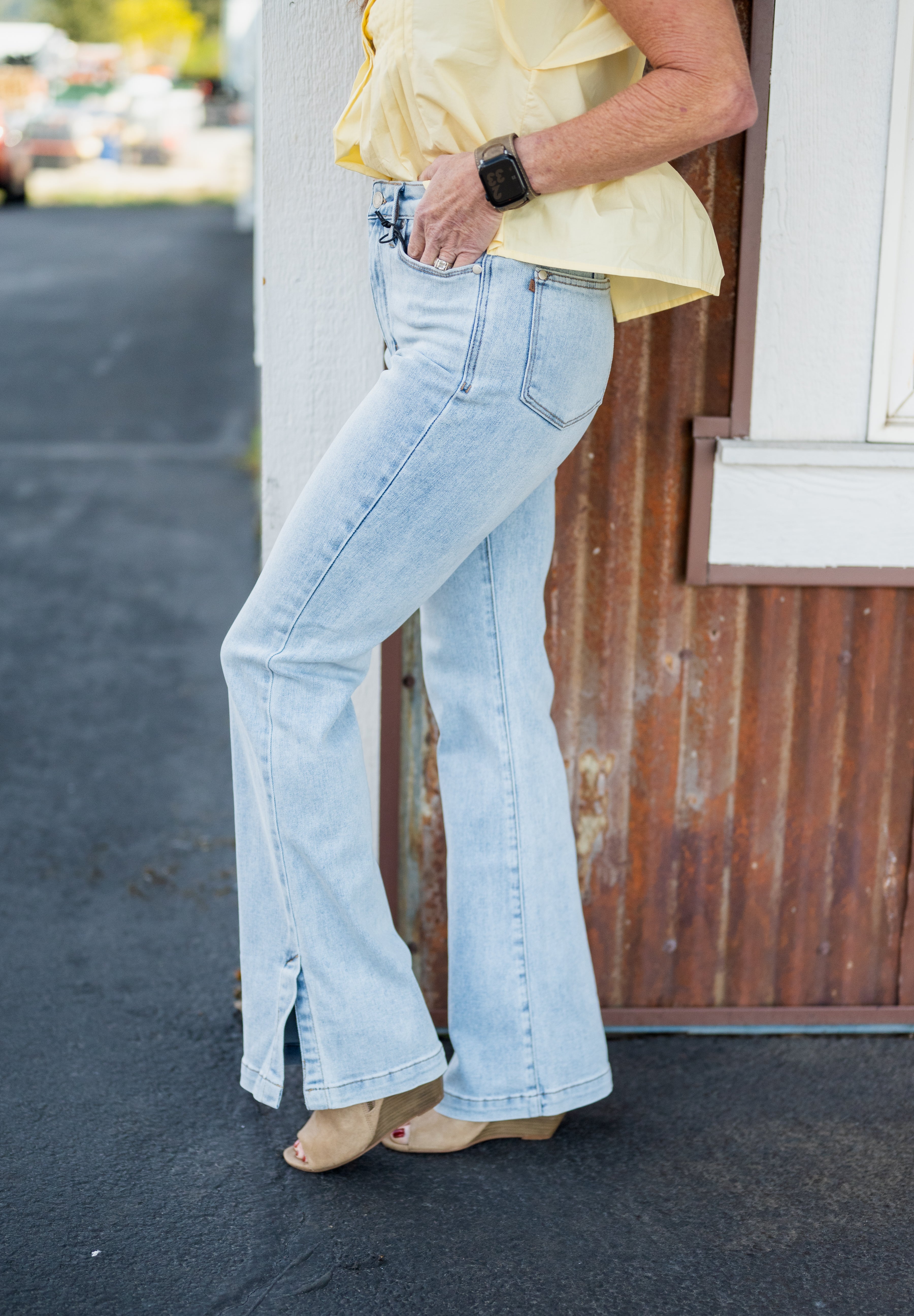 ELYSE HW TC SLIM BOOT