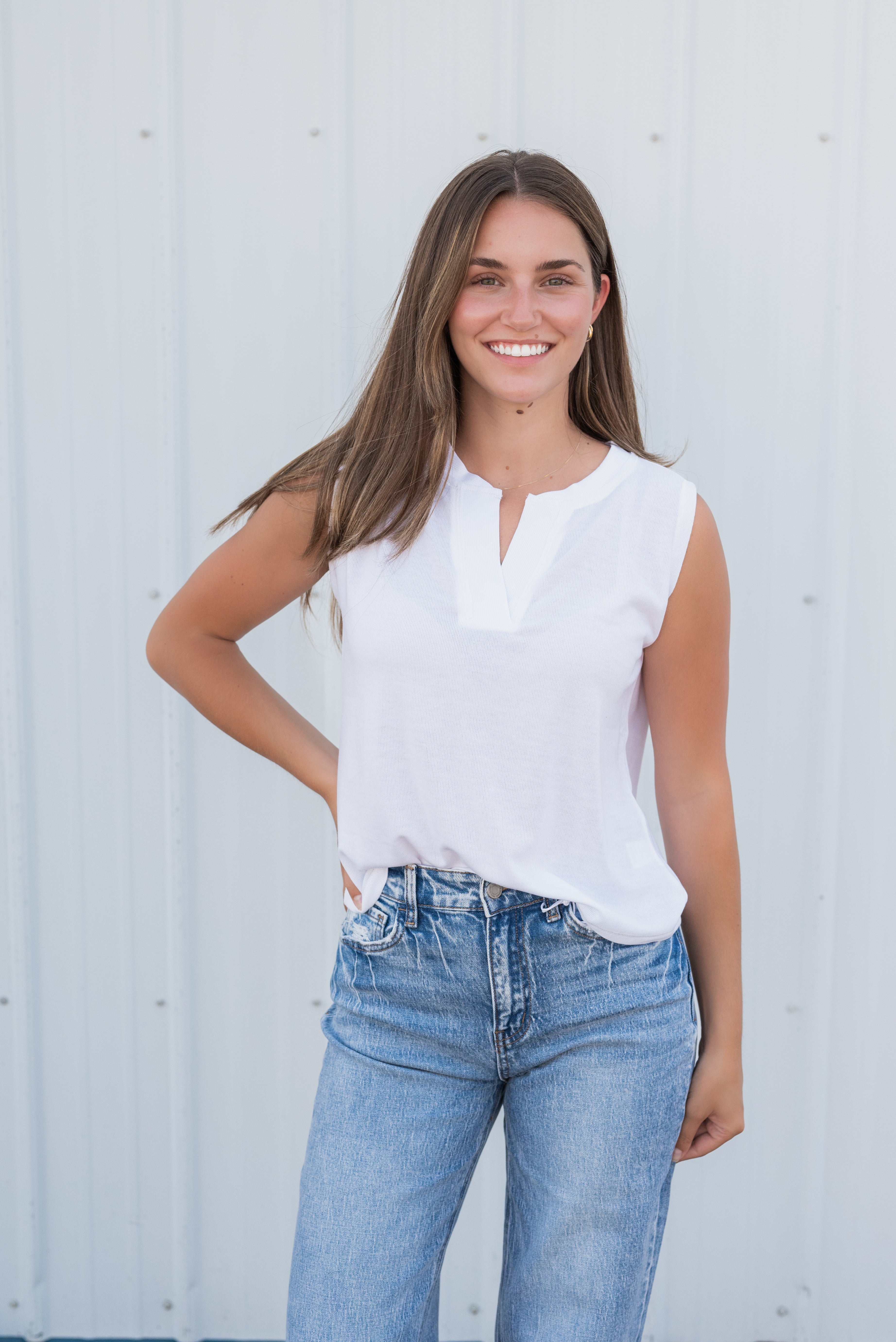 HARPER TANK TOP