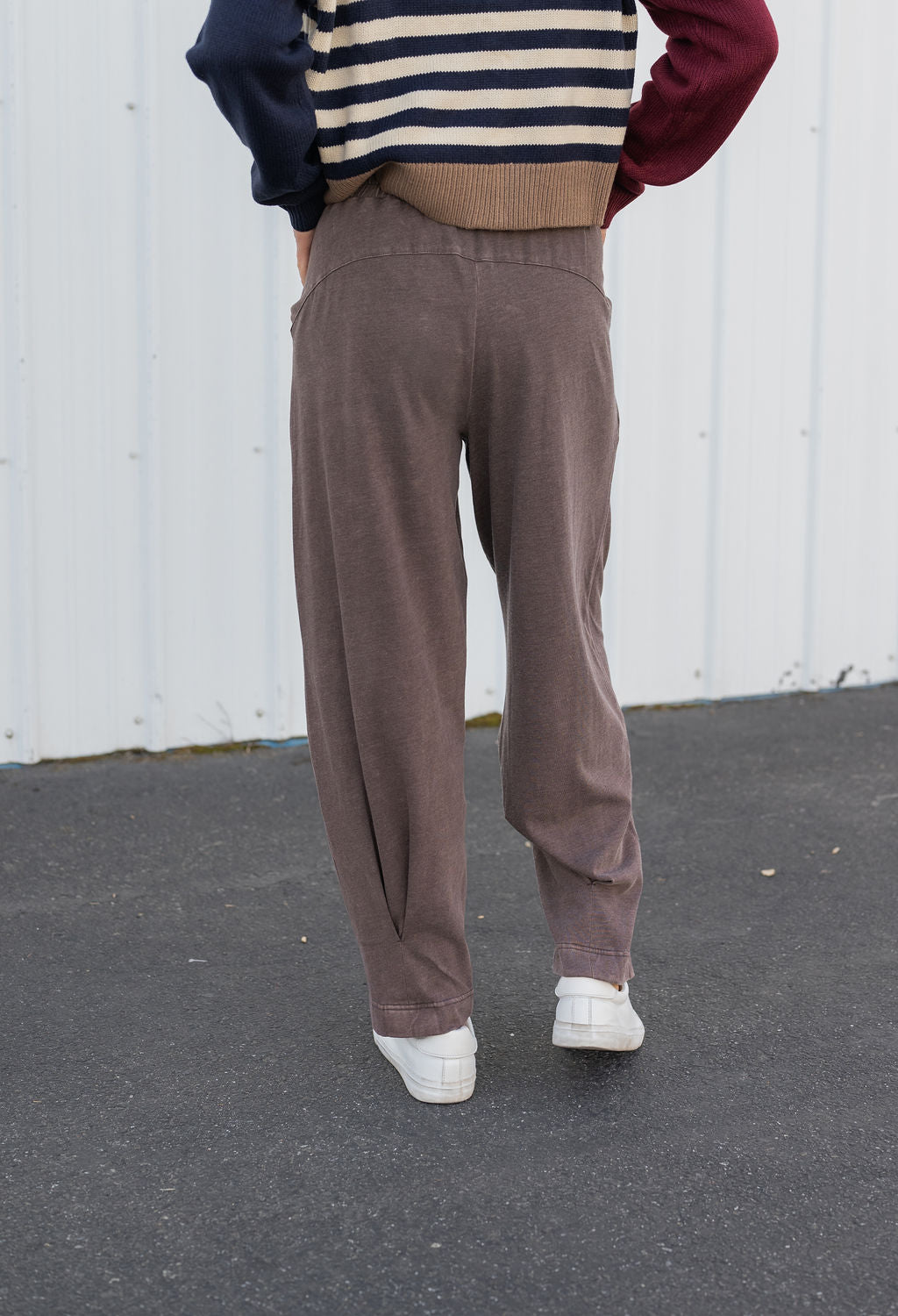 HUDGENS COCOON PANT