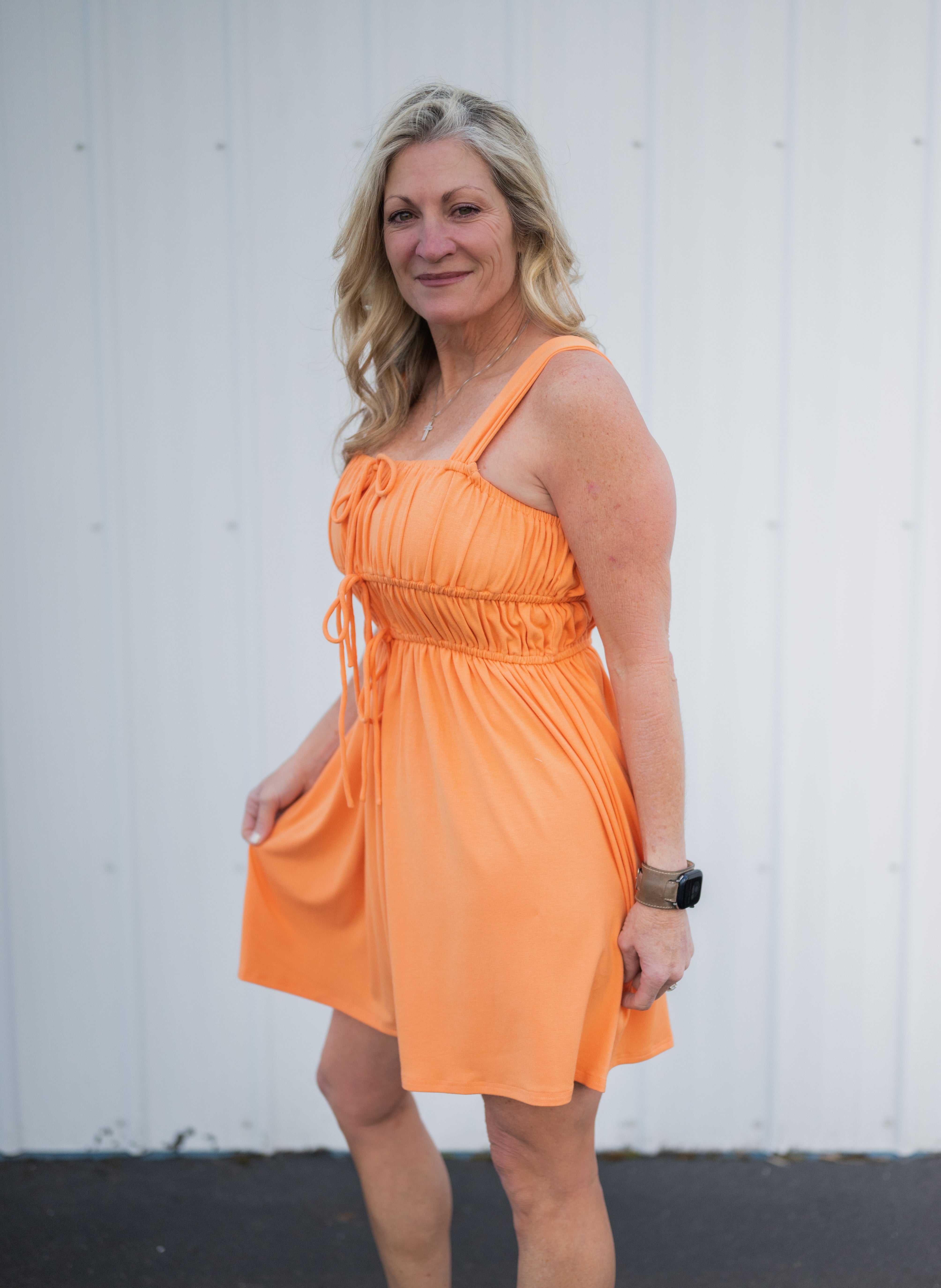 ON MY MIND MINI DRESS