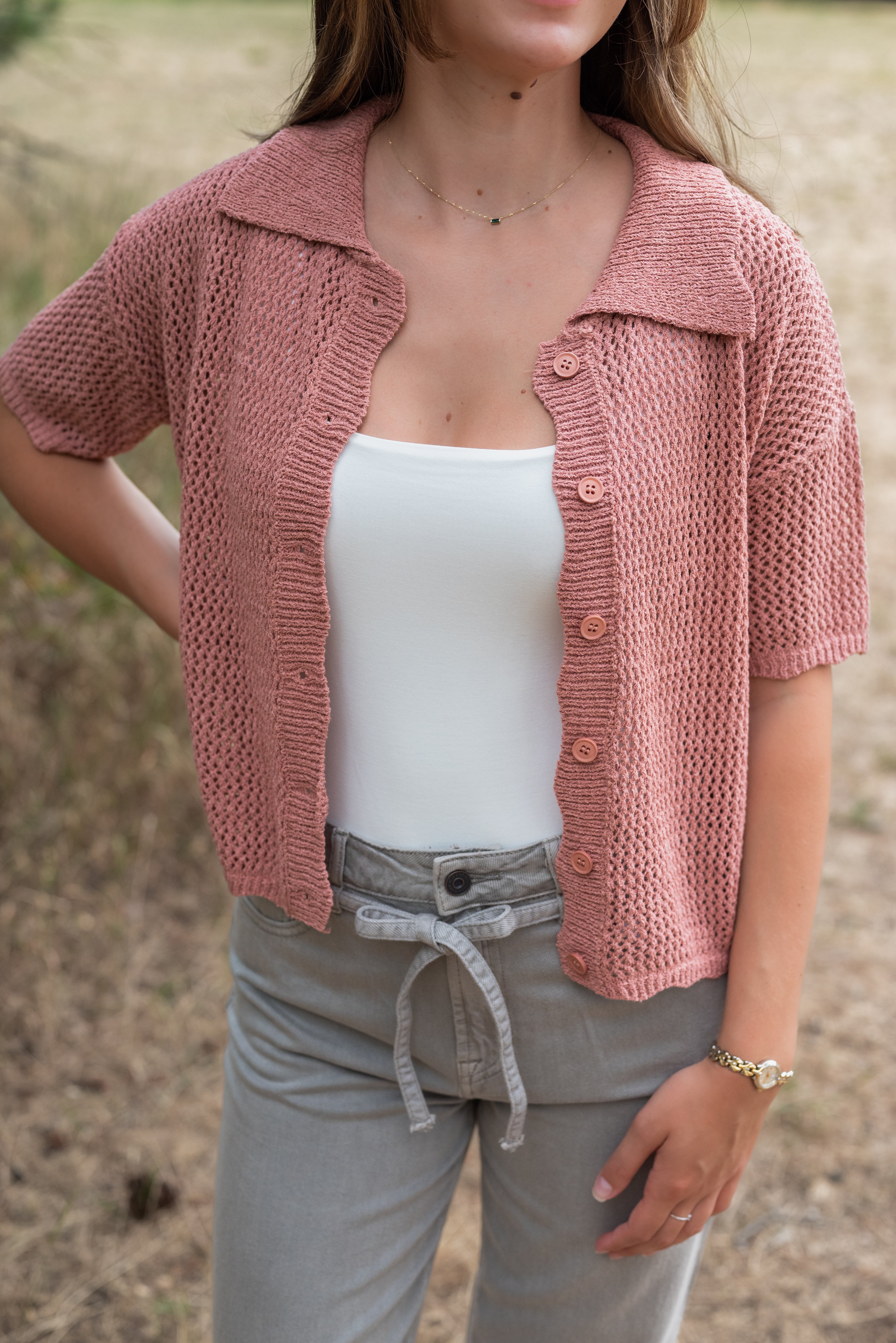 MARYJANE SWEATER