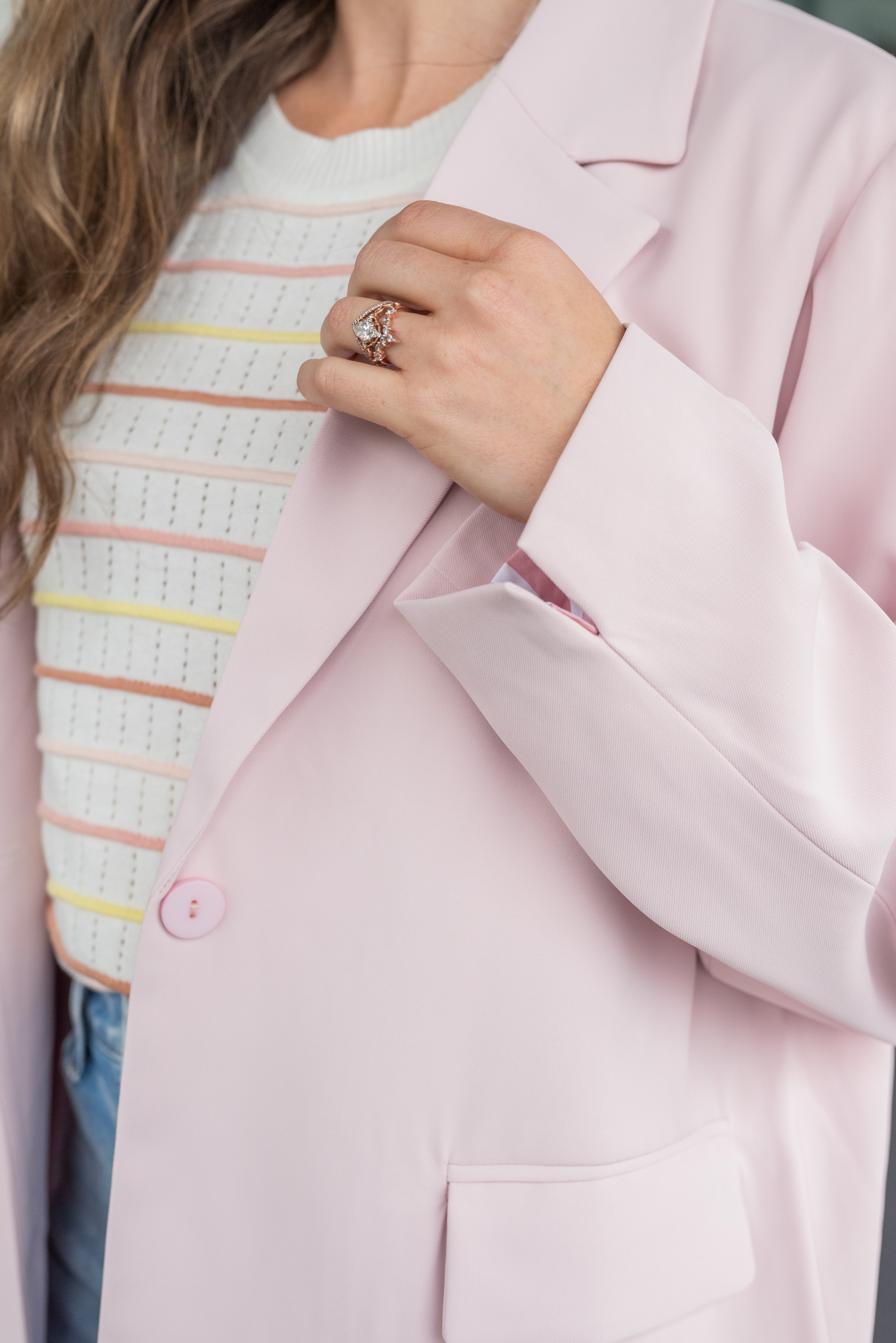 FIONA OVERSIZED BLAZER