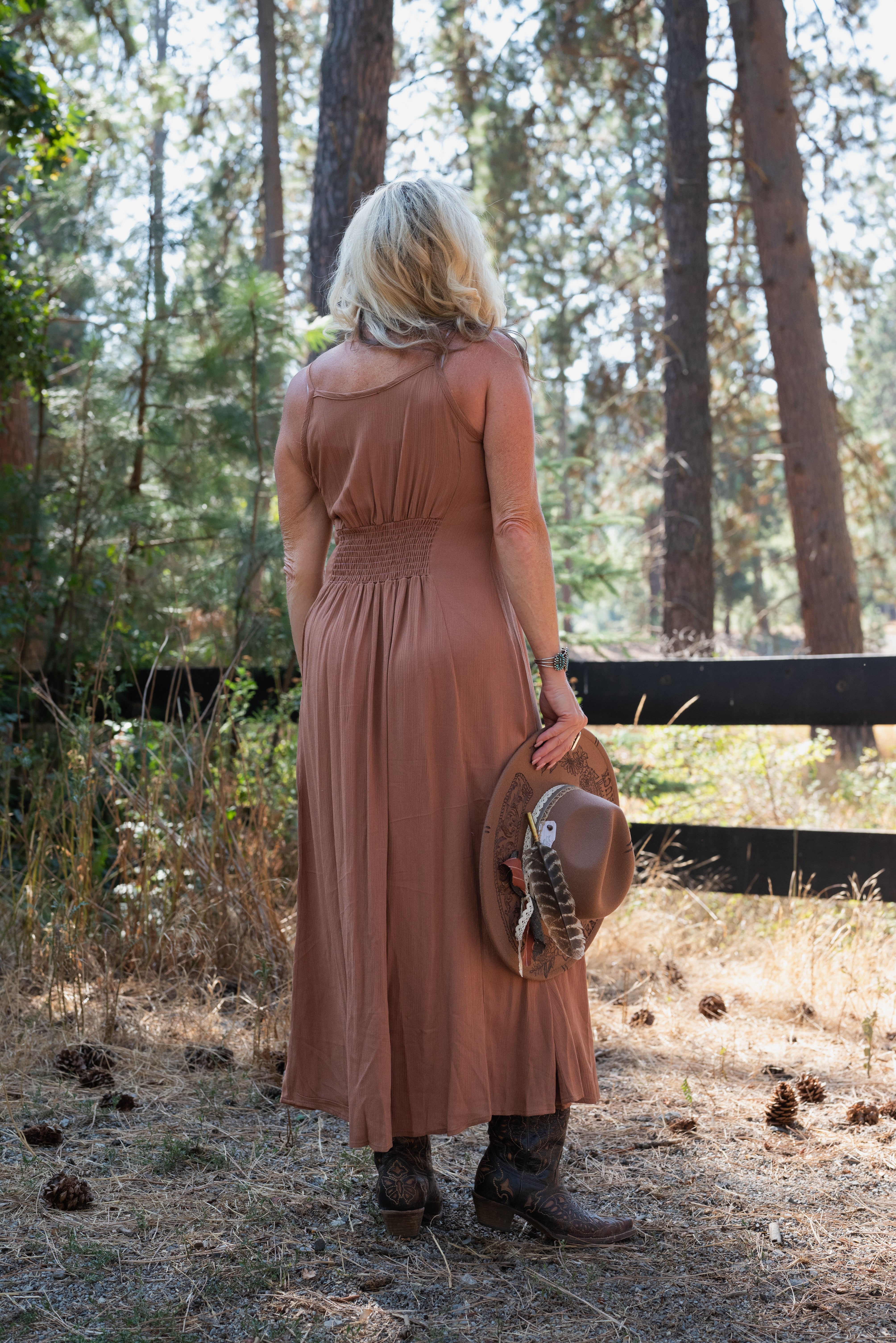ALMA DRESS
