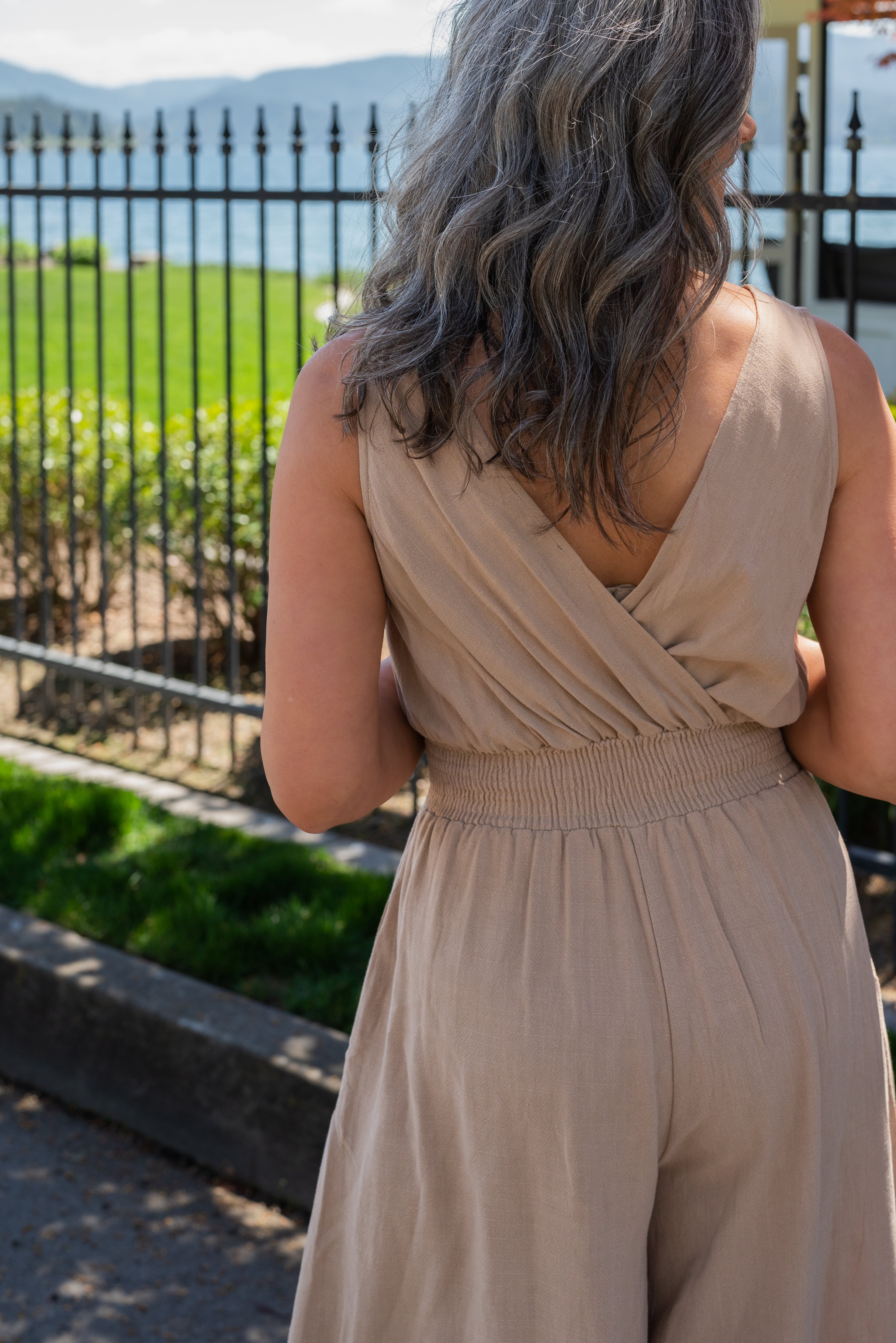 KENDAL JUMPSUIT
