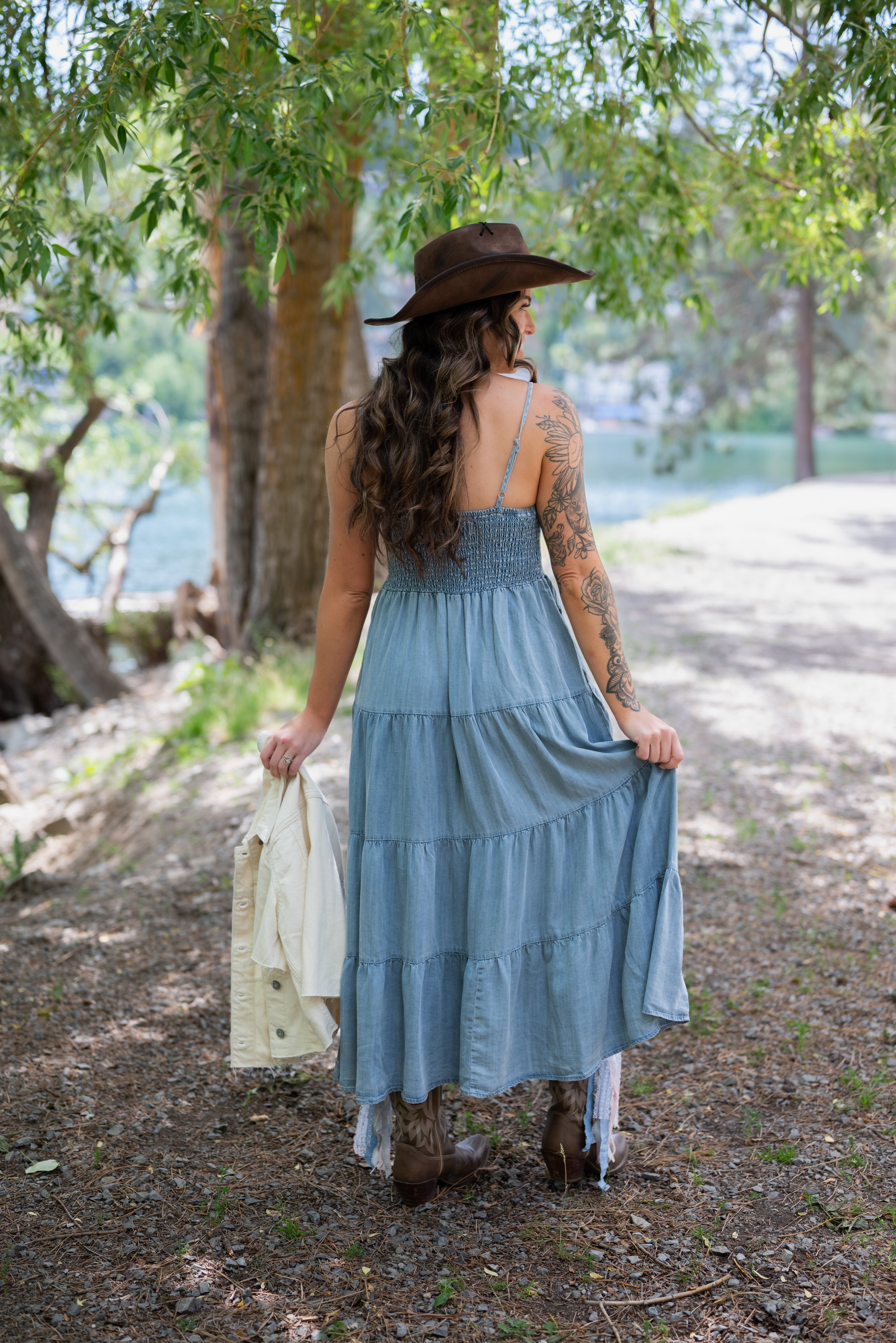 GALI DRESS