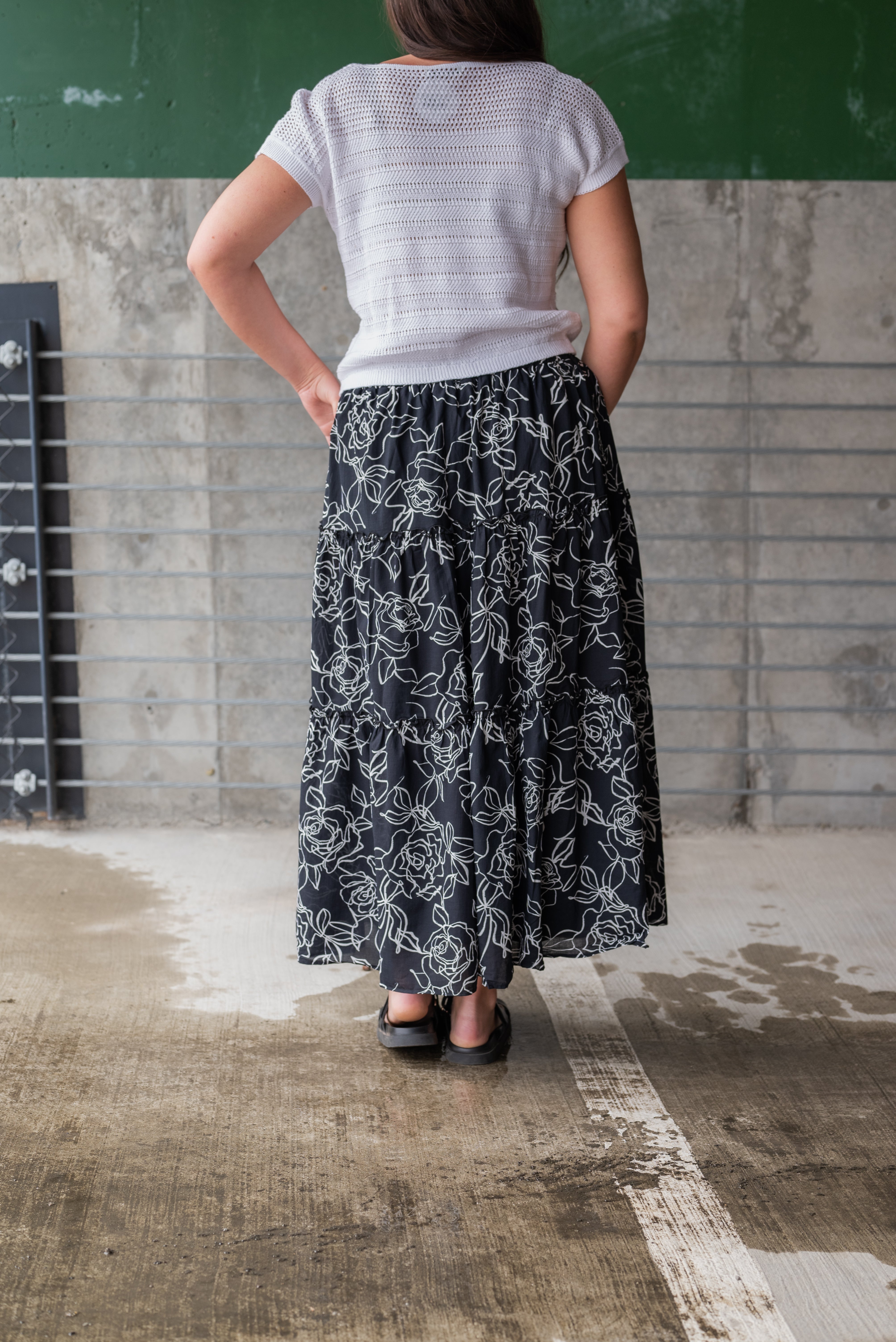 ZOE SKIRT