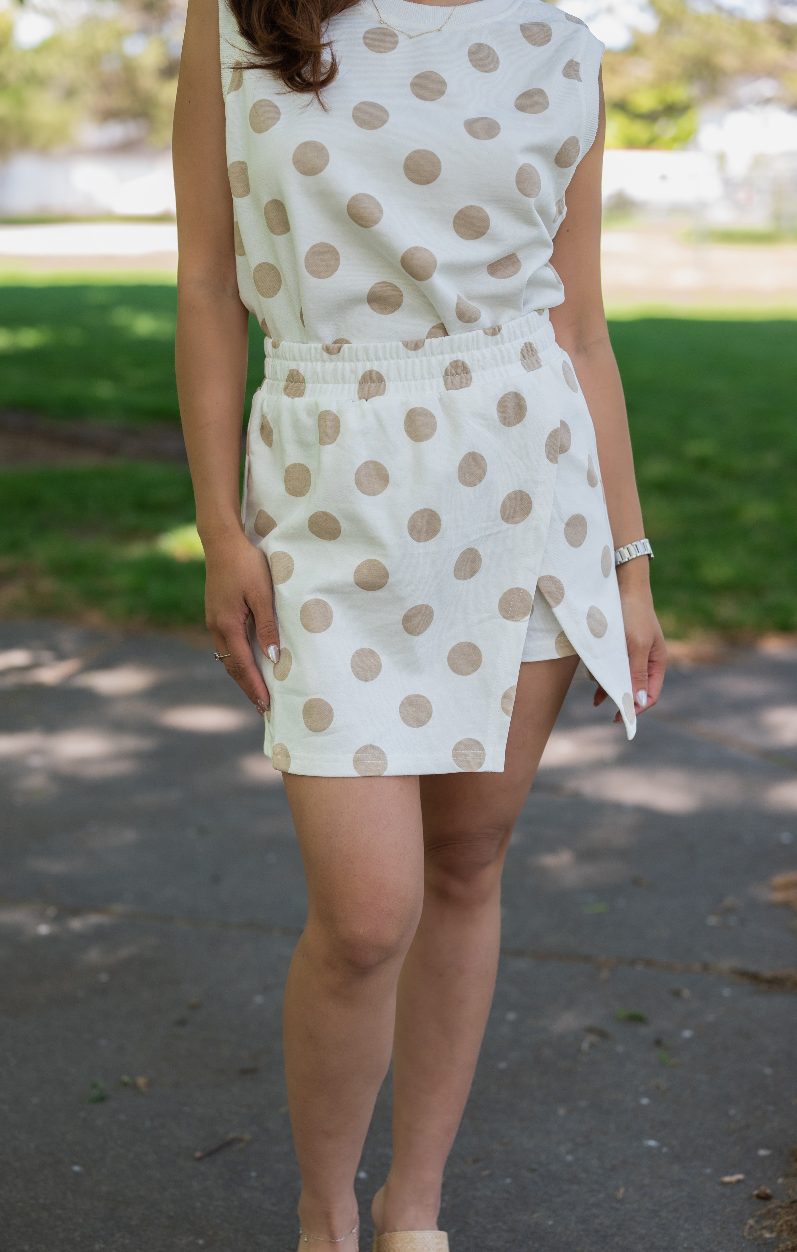 MONROE SKIRT SET