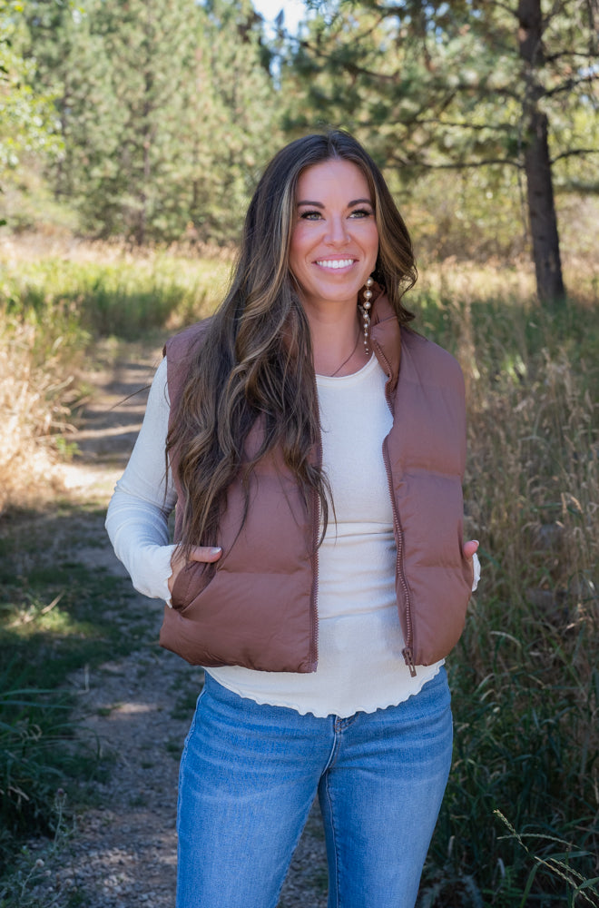 ISSEY VEST
