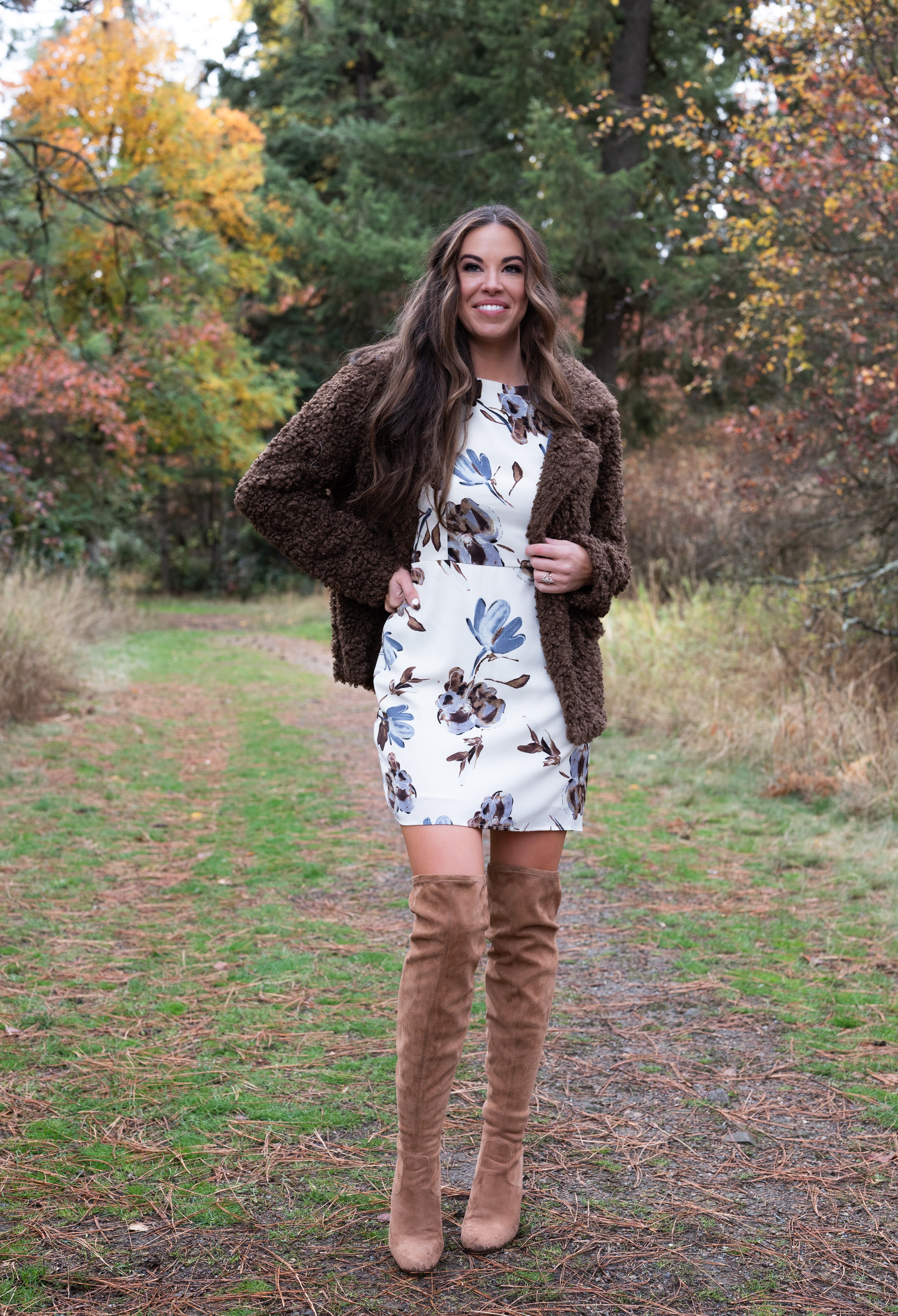 GLADYS MINI DRESS