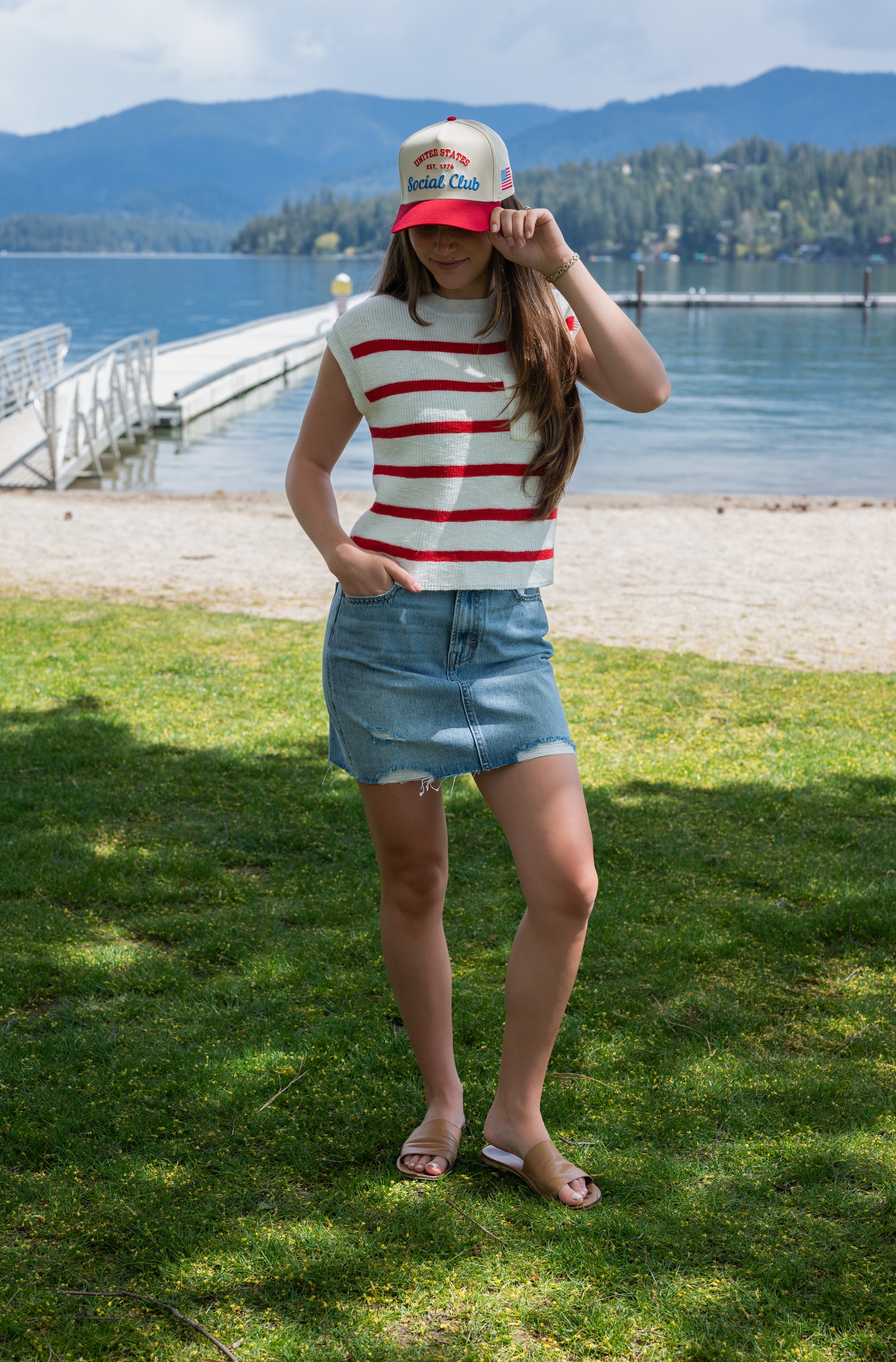 LOLA MINI SKIRT