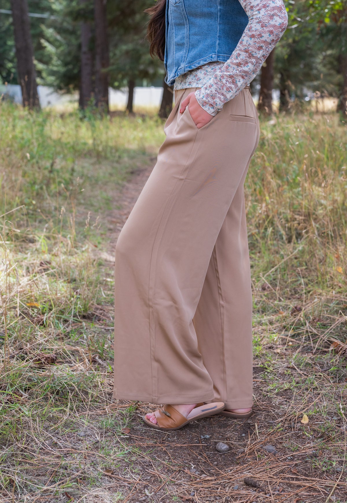 CLARICE TROUSER