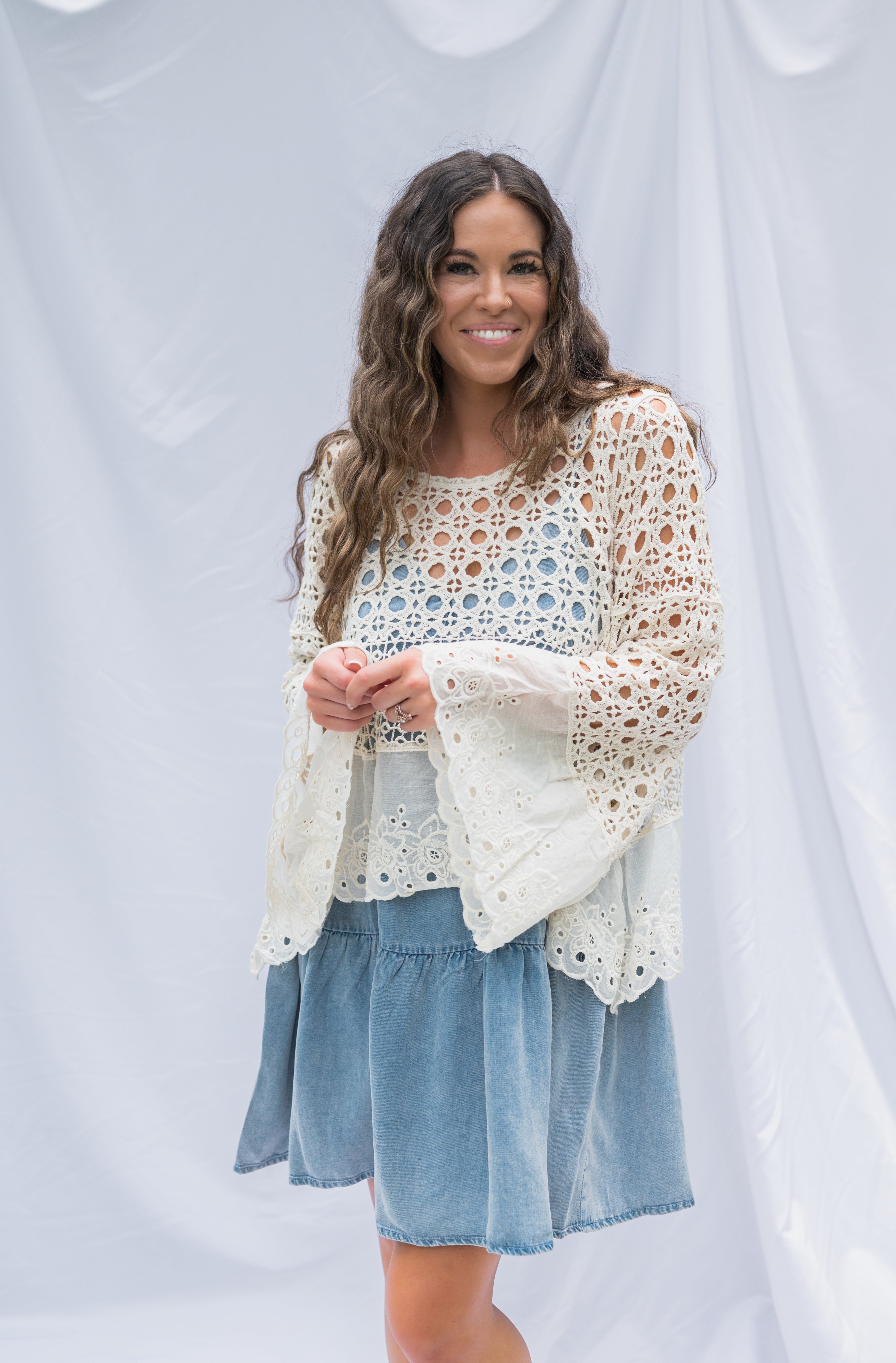 NALA BOHO TOP
