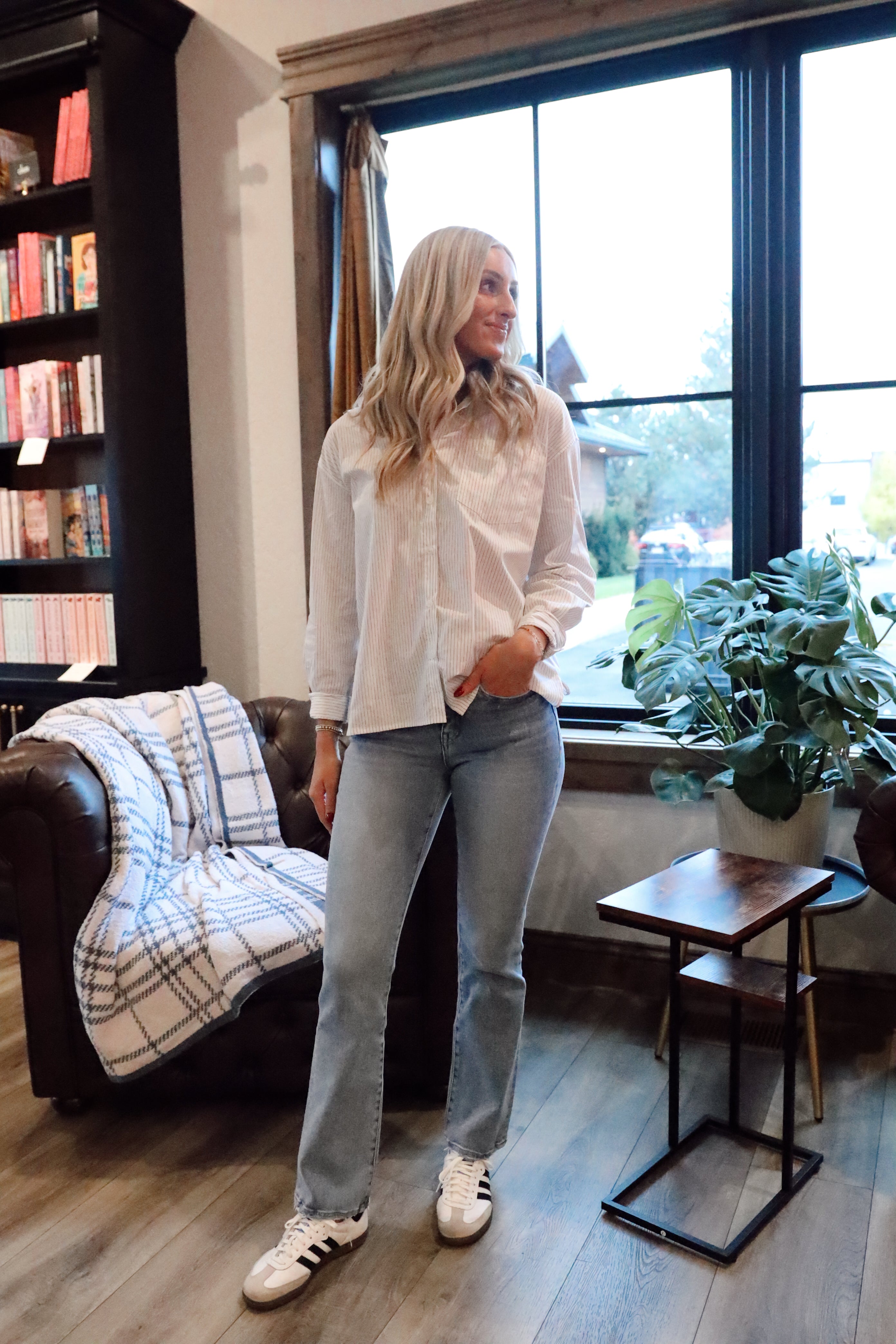 The Annalise Top