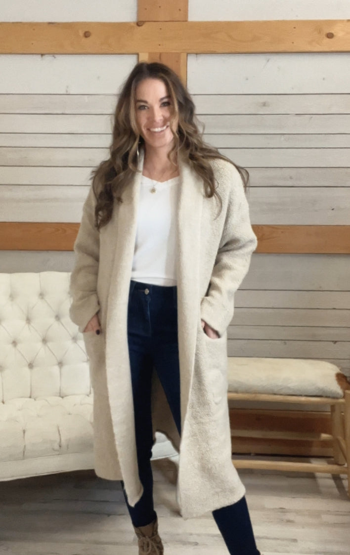 DAVINIA CARDIGAN