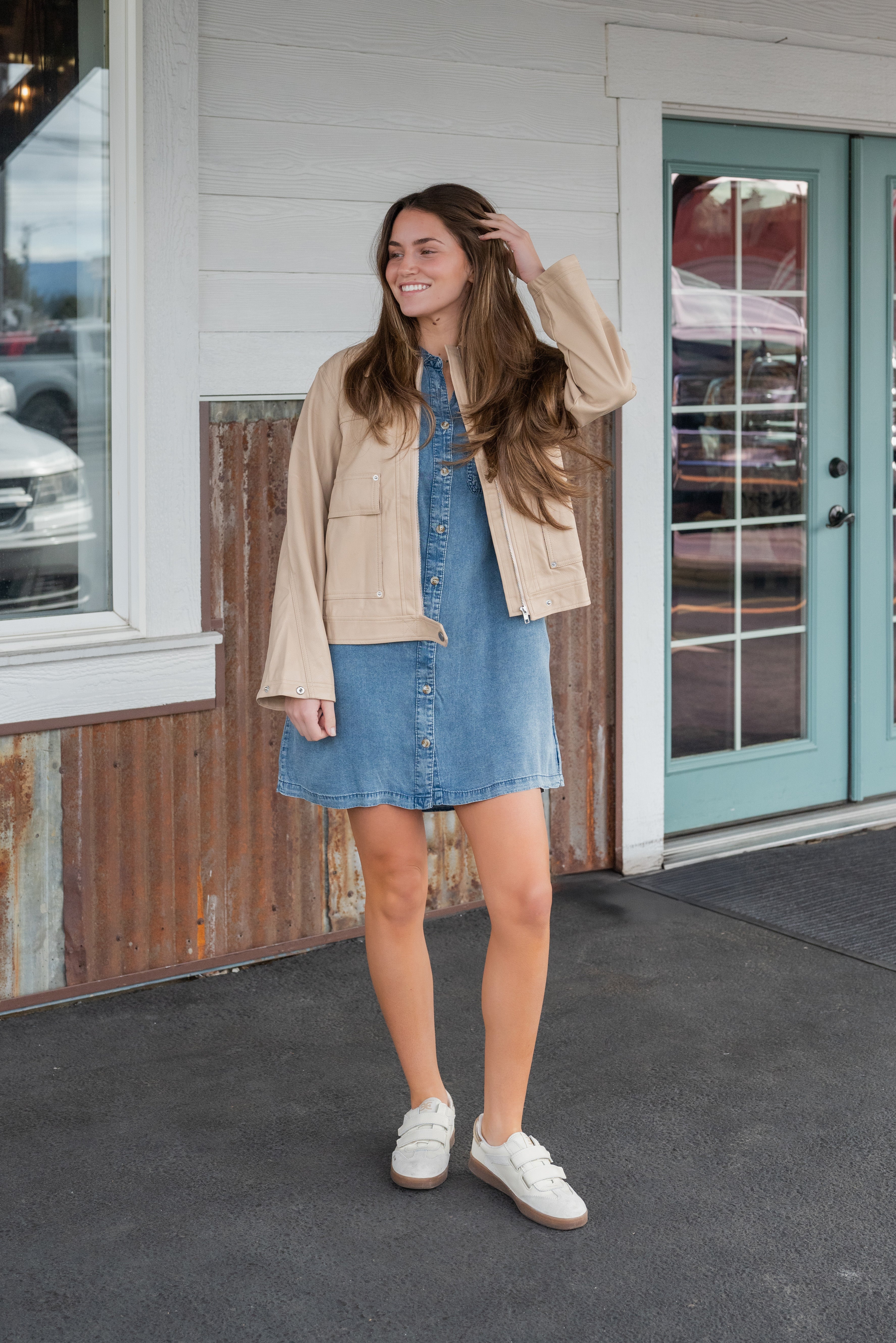 THOMMI JACKET