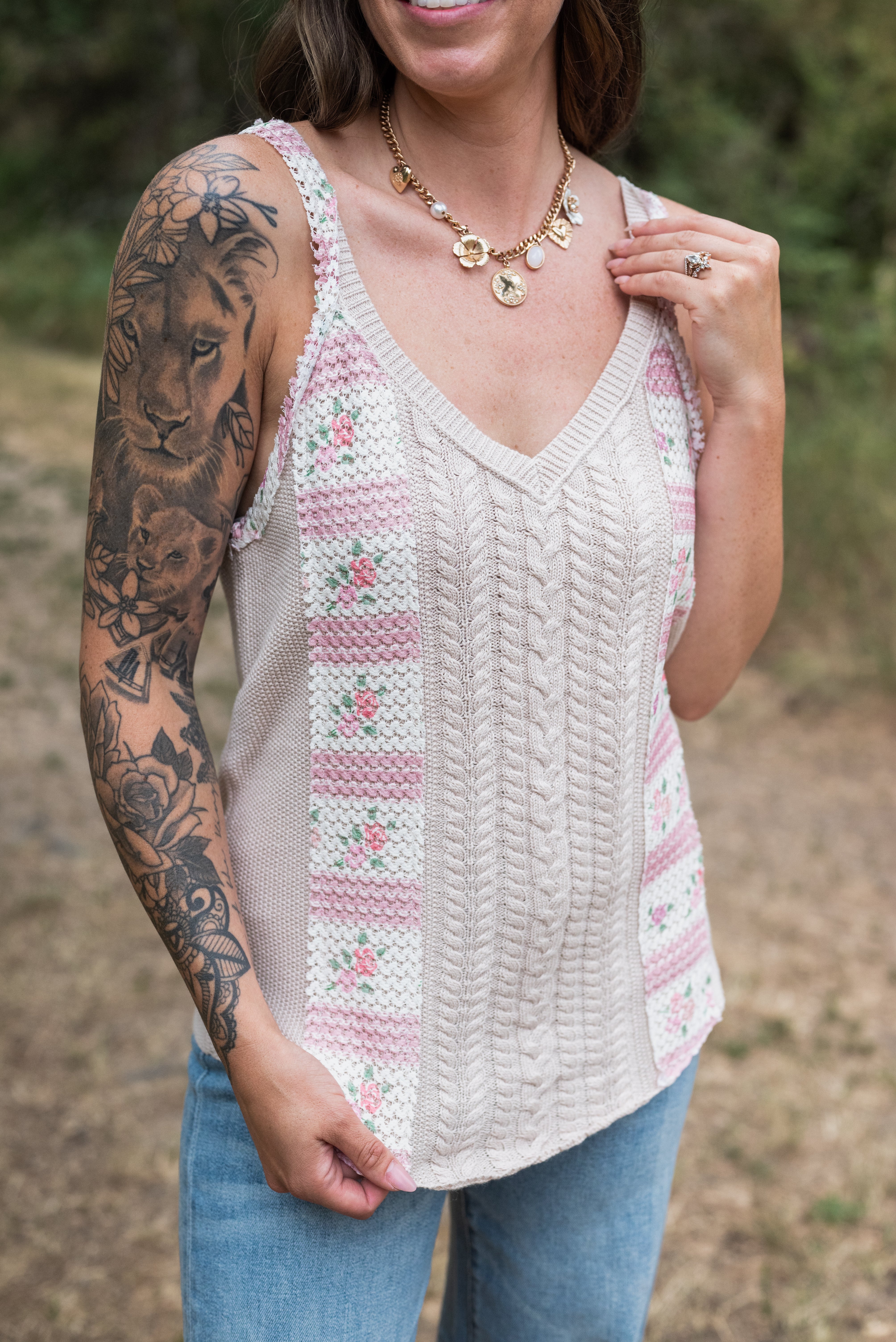 ROSELYN TANK