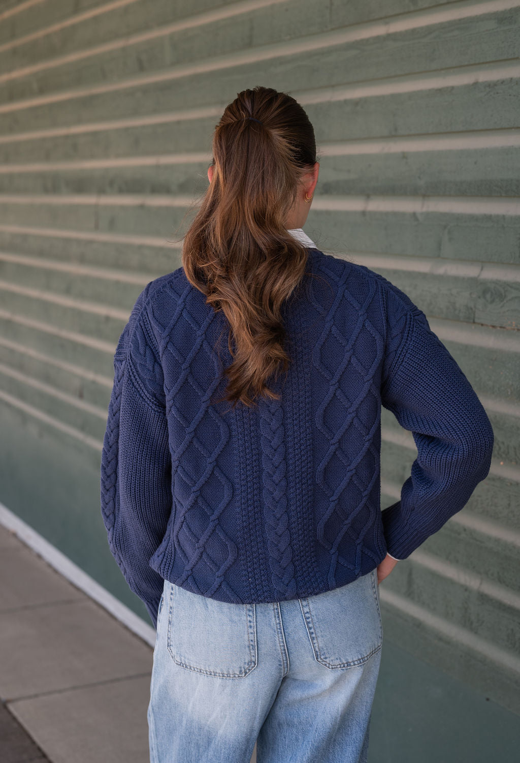 NANTUCKET SWEATER