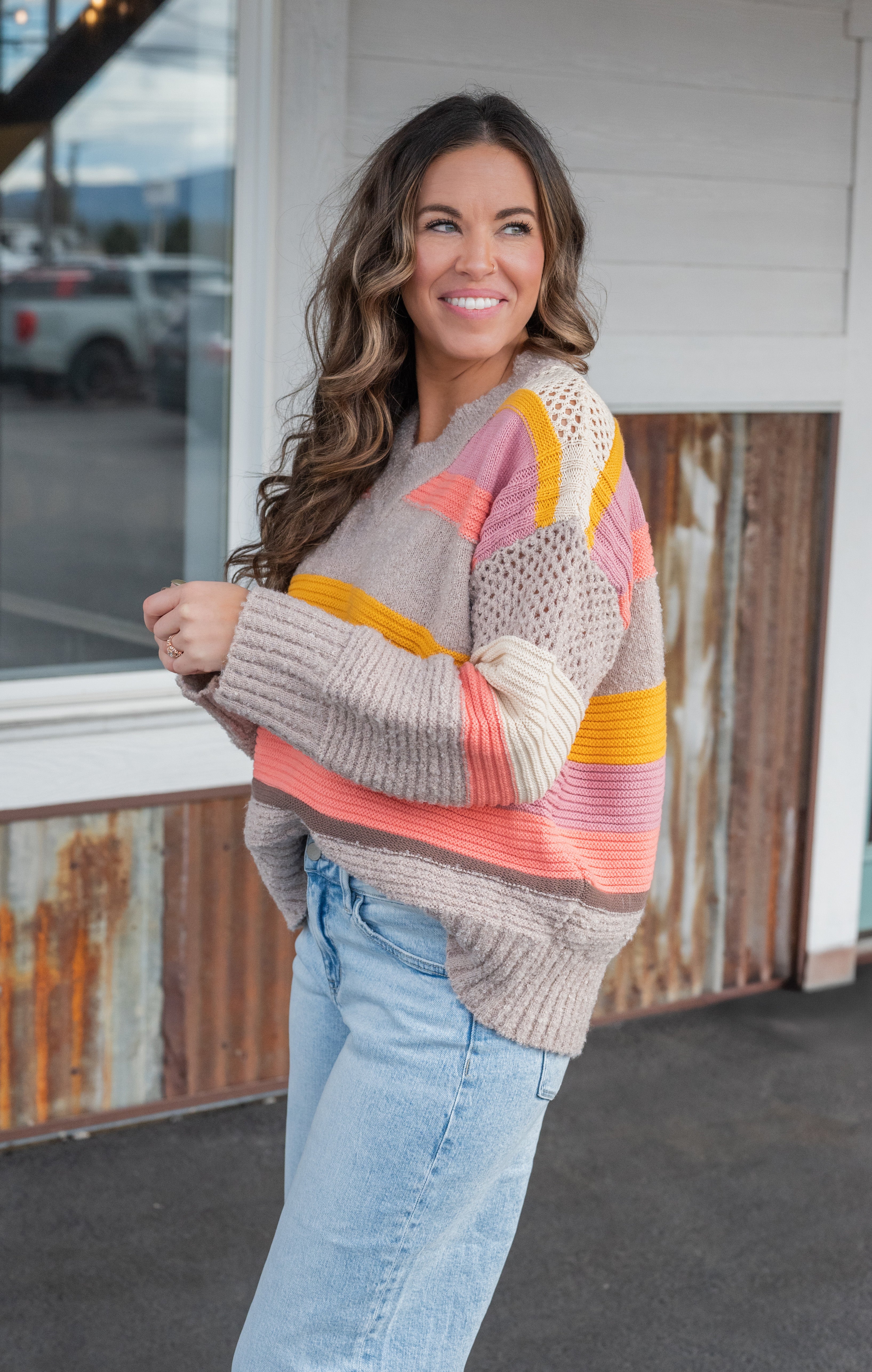 LILIBETH SWEATER