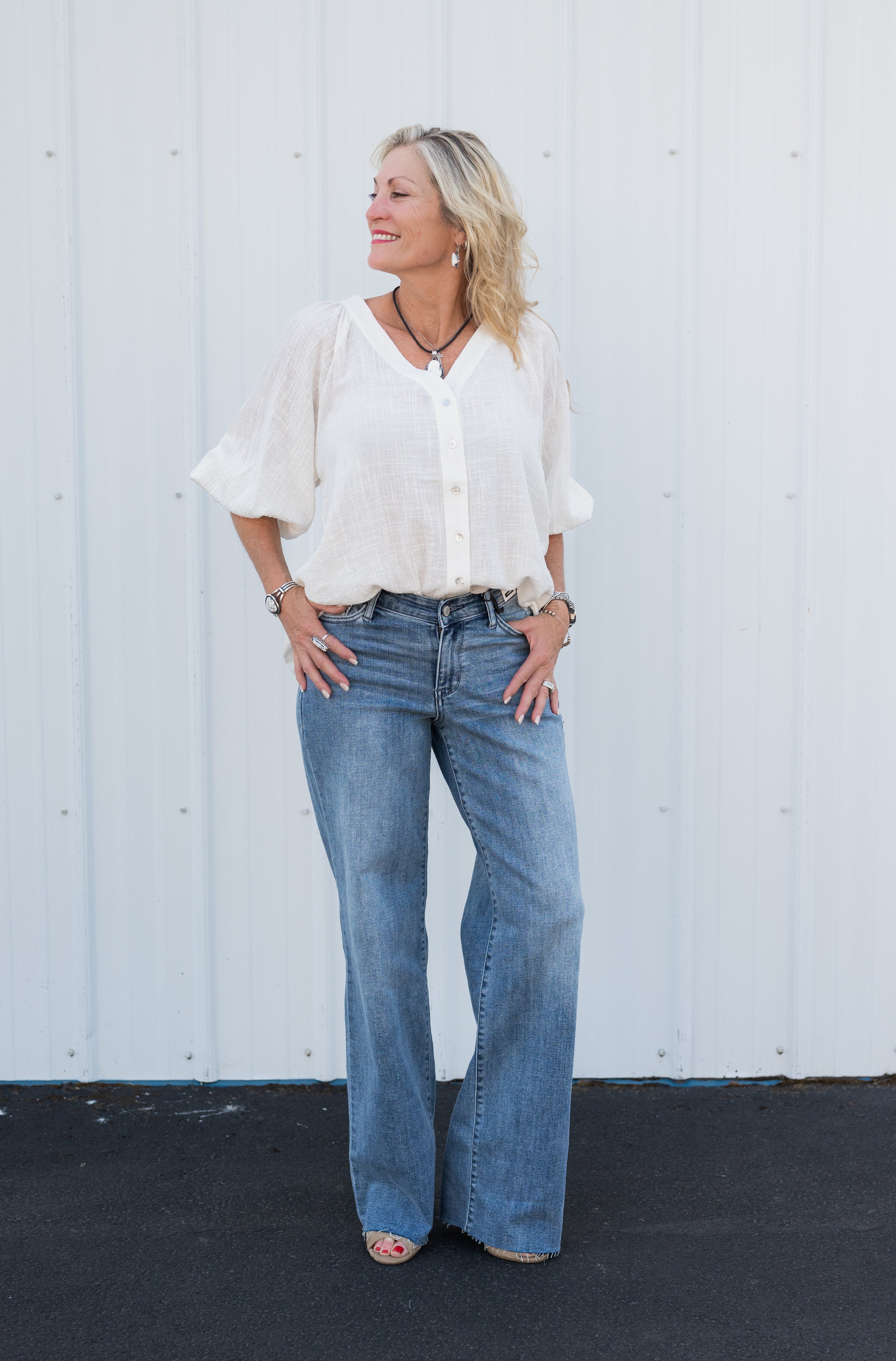 KAMORA BAGGY JEAN
