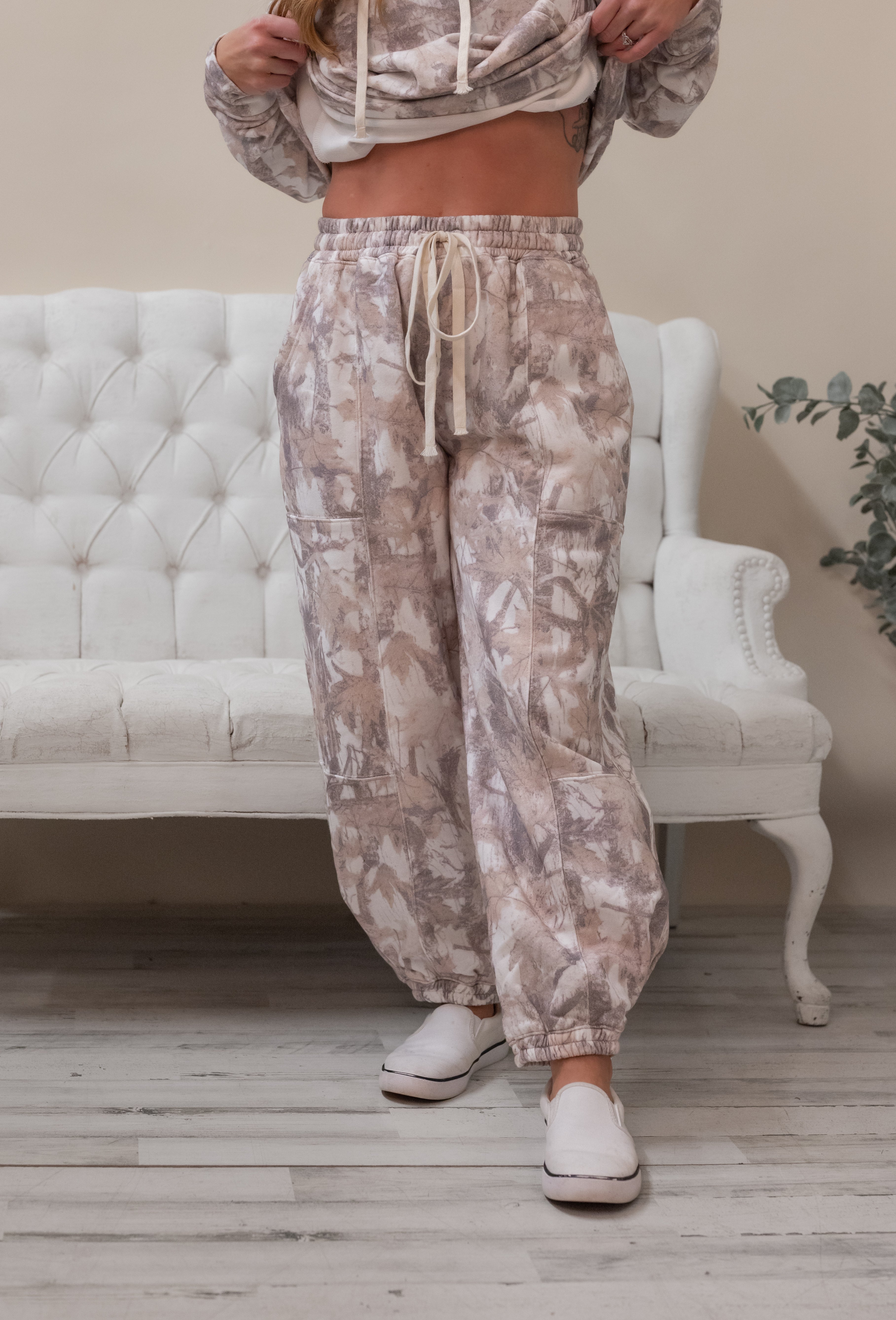 TARYN CAMO PANTS