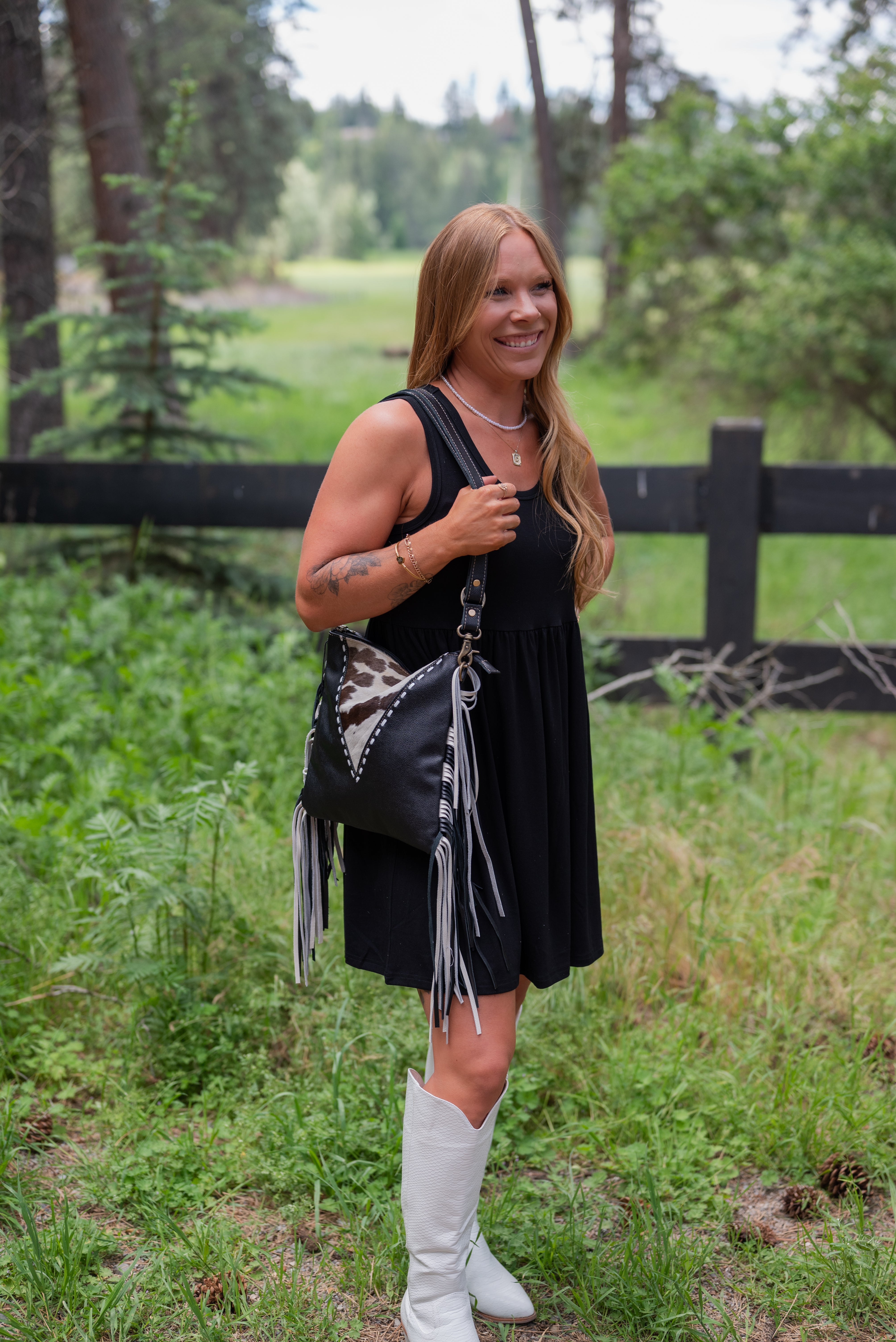 MARKELL DRESS