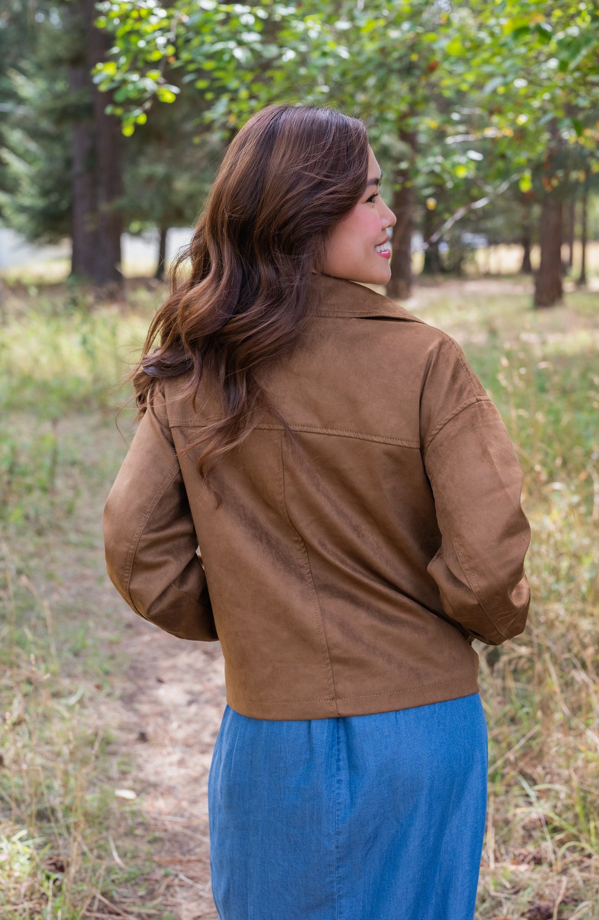 RUSTIC PINE JACKET
