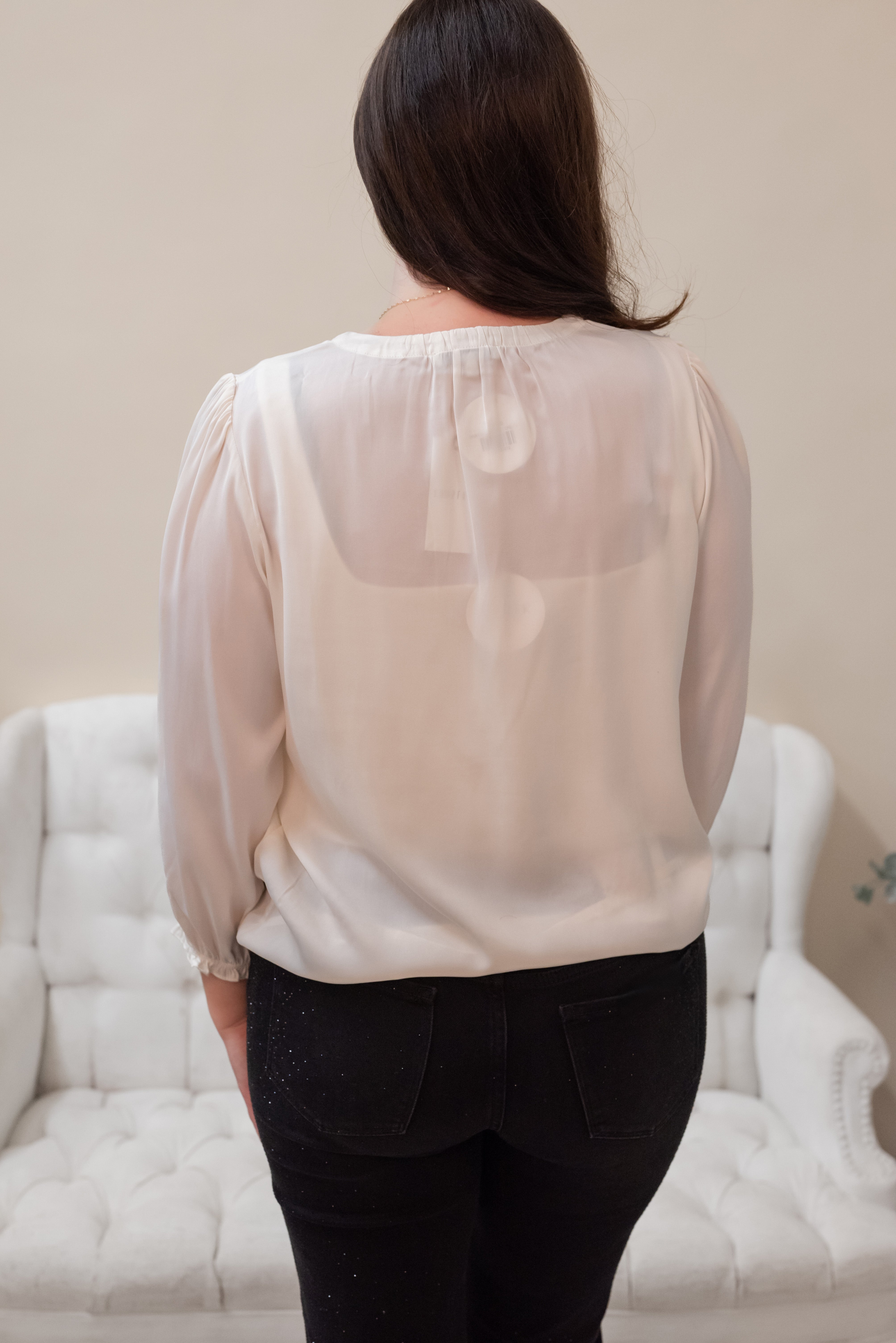 MARTHA BLOUSE