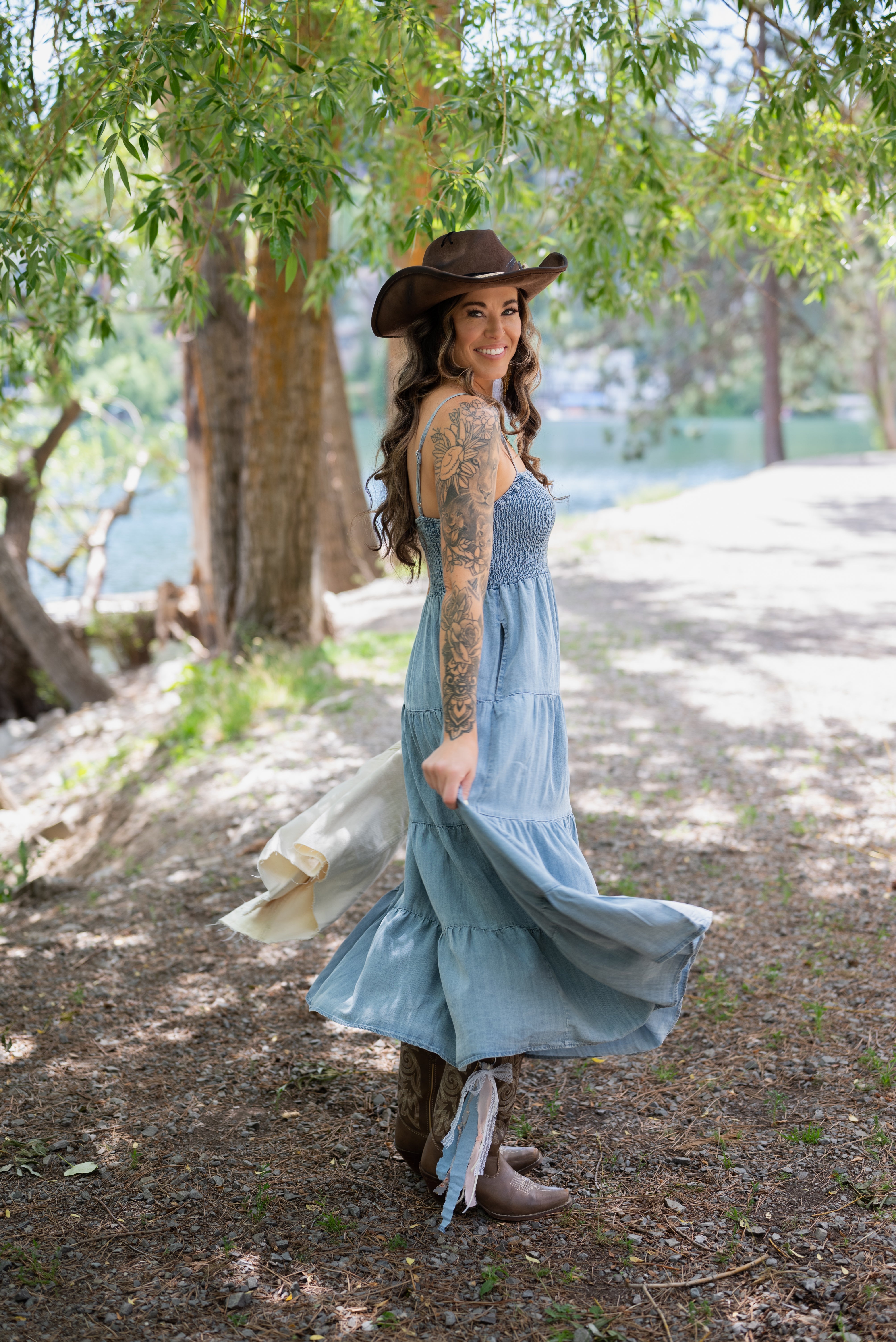 GALI DRESS