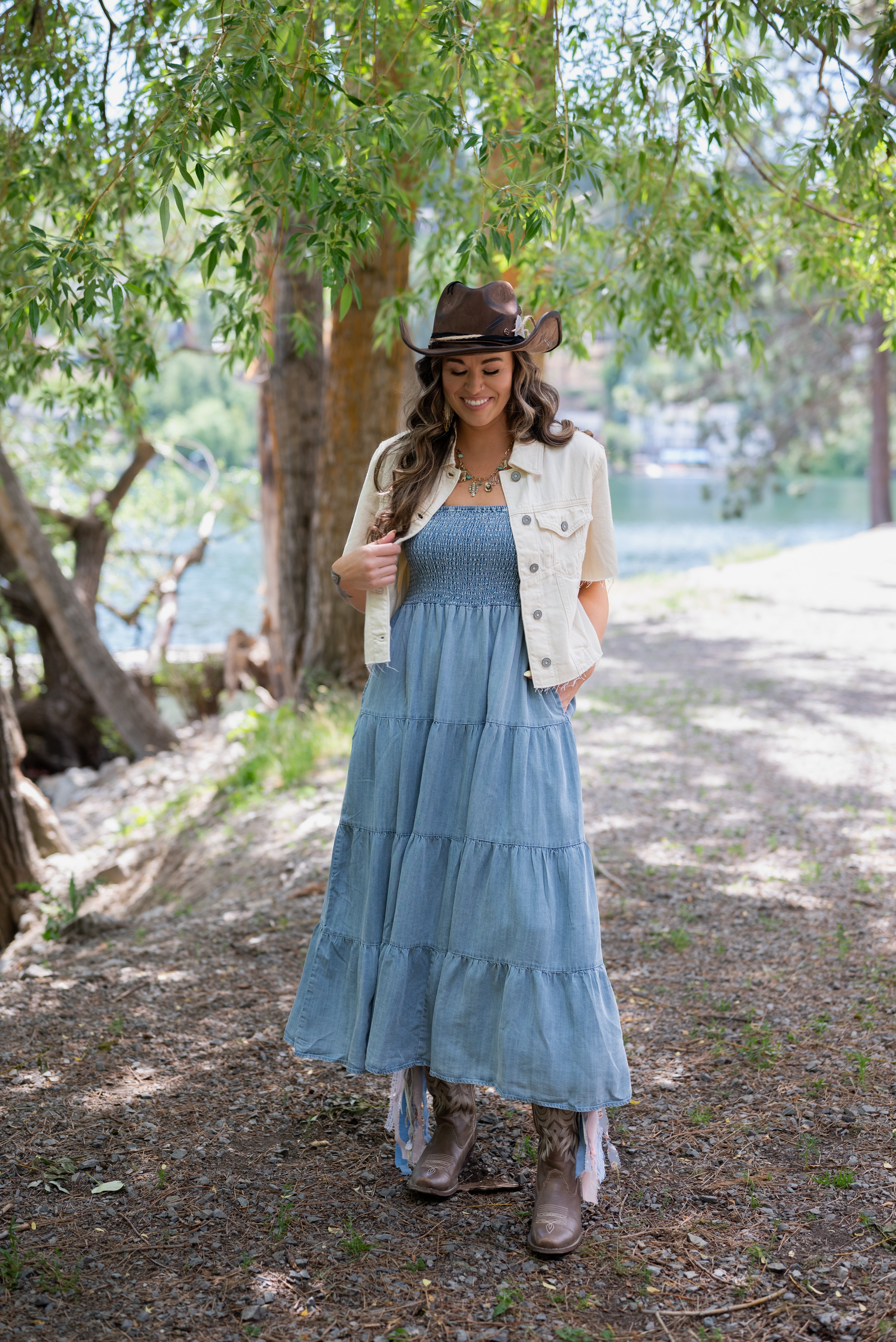 GALI DRESS