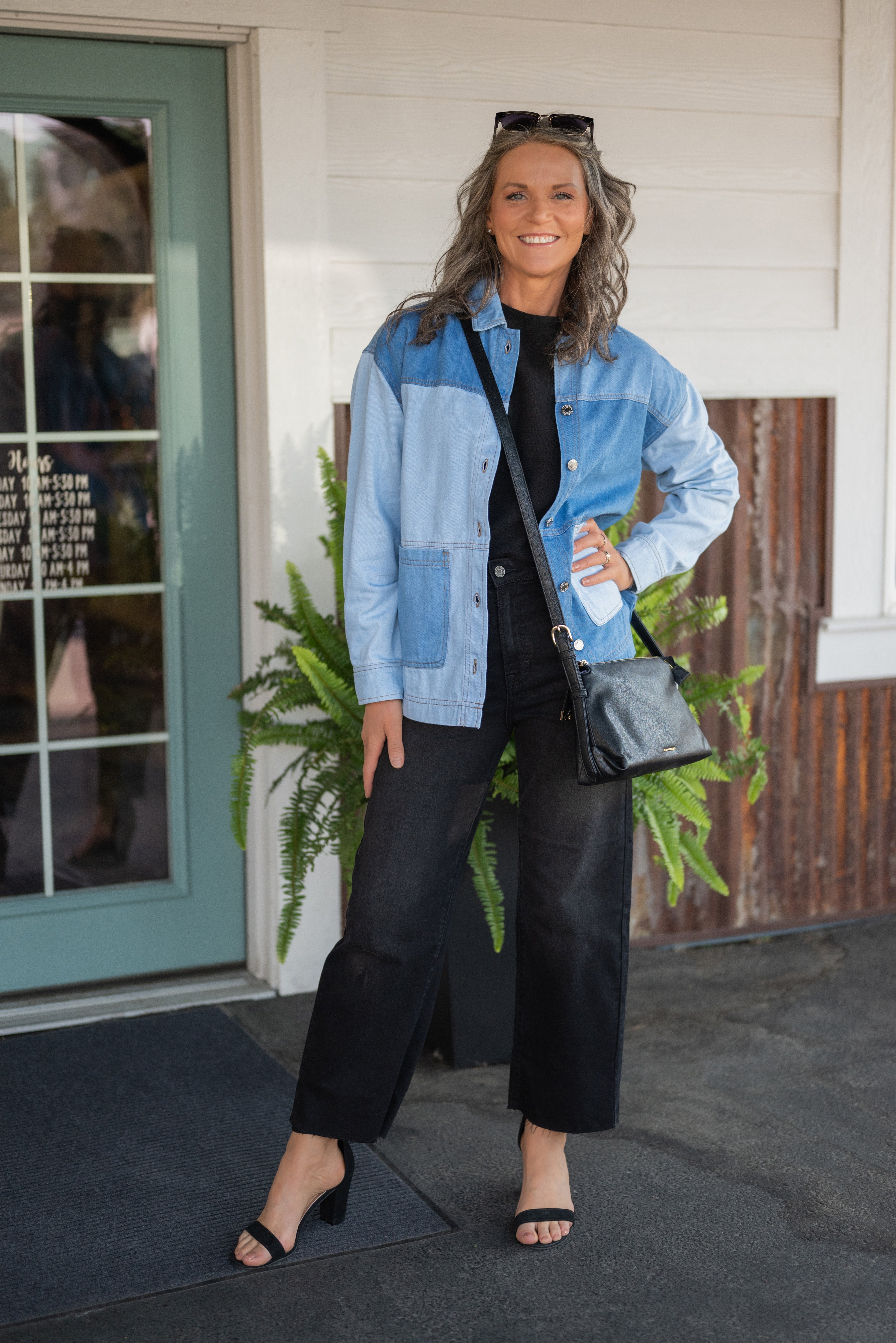 ENGLISH OAK JACKET