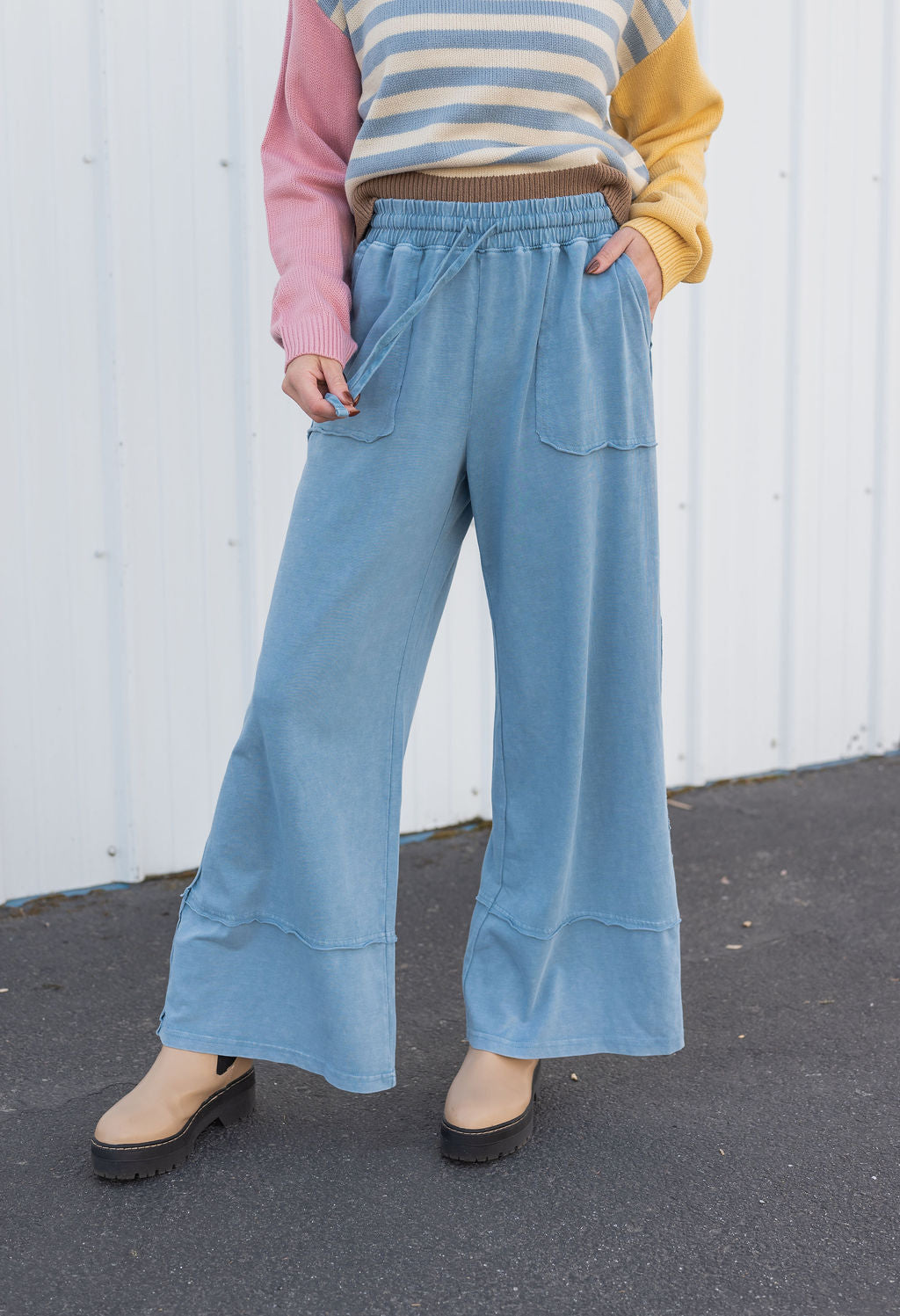 ZELDA LOUNGE PANT