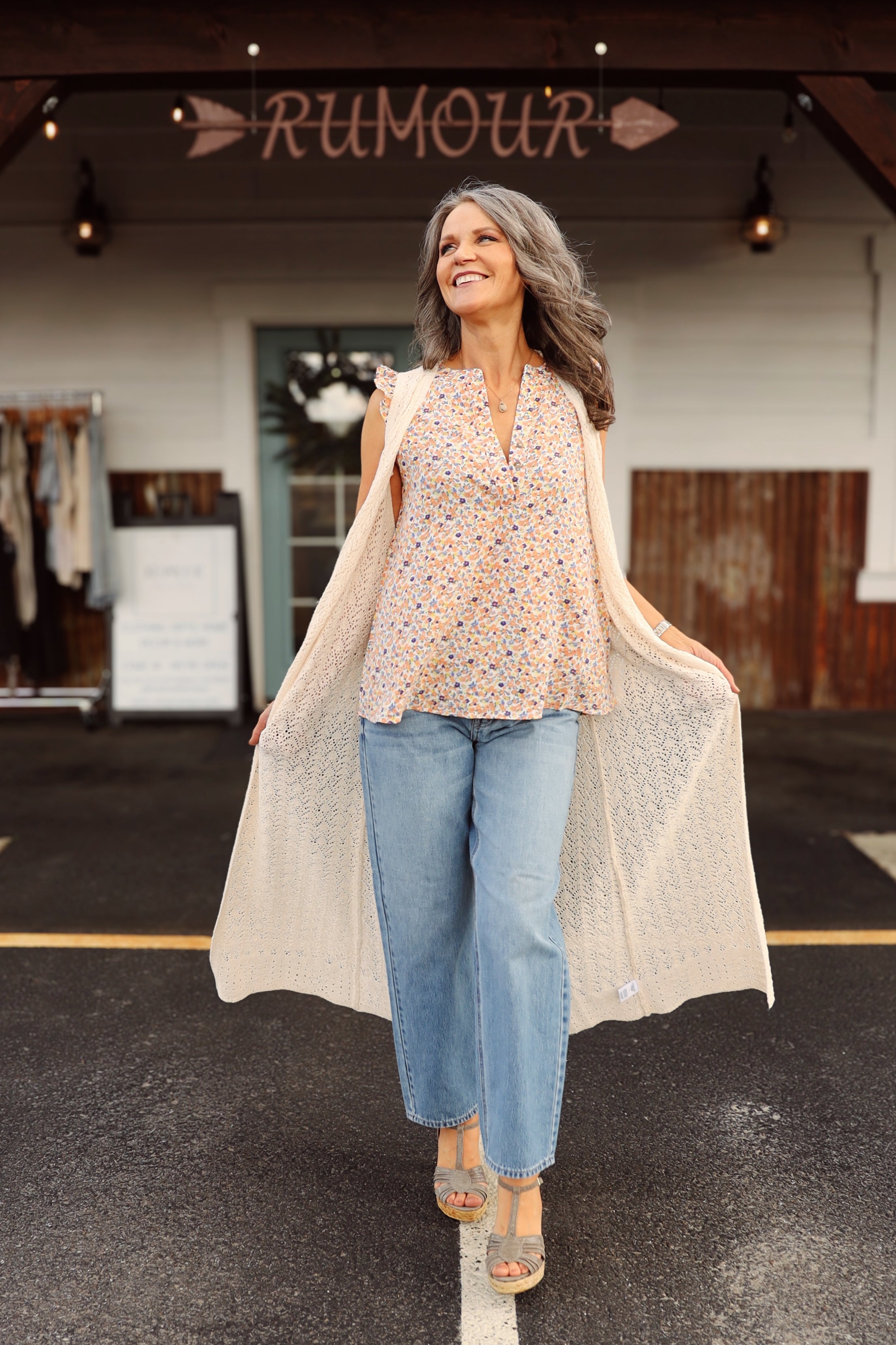 LOUISE CARDIGAN