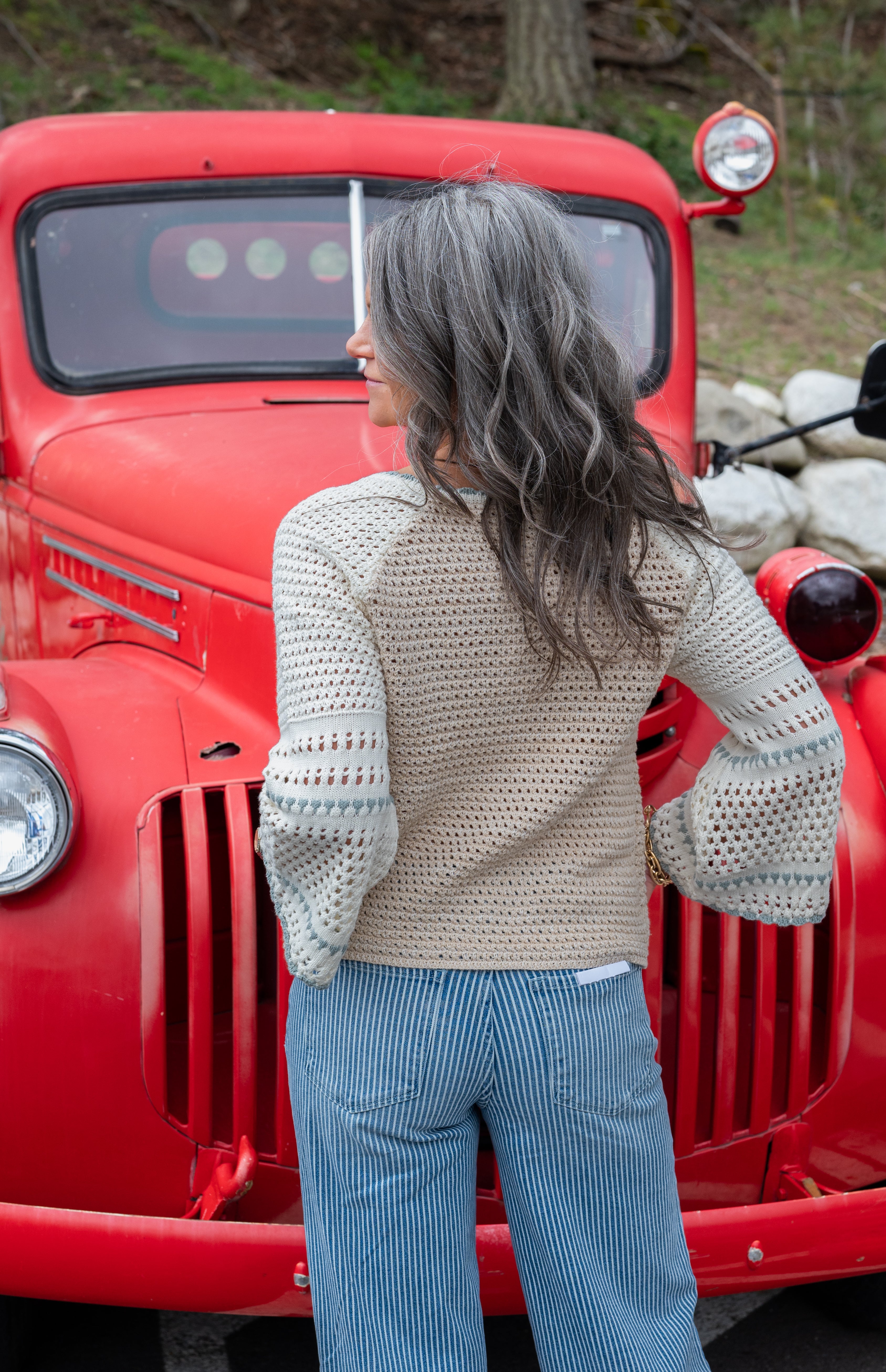 MARIA SWEATER