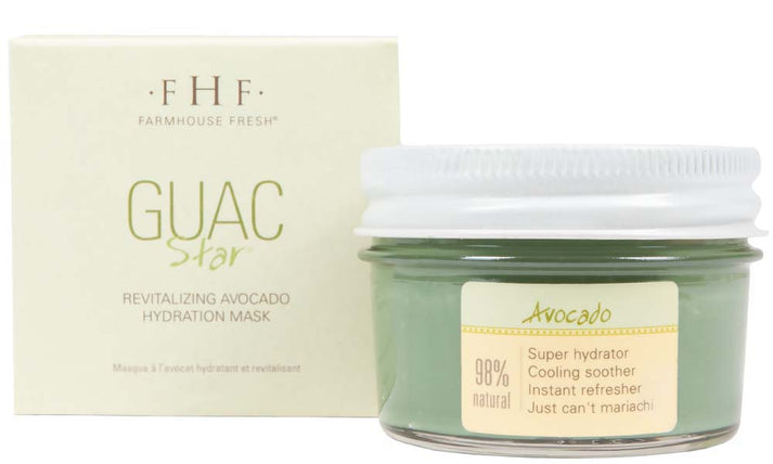 Guac Star® Soothing Avocado Hydration Mas