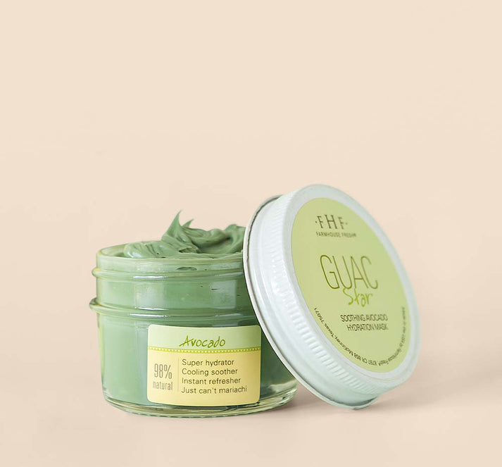 Guac Star® Soothing Avocado Hydration Mas