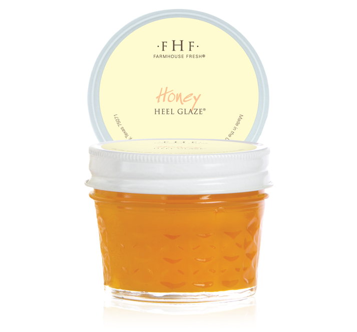Honey Heel Glaze - FARMHOUSE FRESH