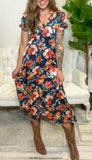 STYLE ICON MIDI DRESS