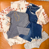 CAROLINE THERMAL TOP