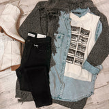 FREY CARDIGAN