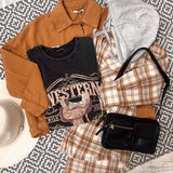 WESTERN RODEO VINTAGE GRAPHIC TEE