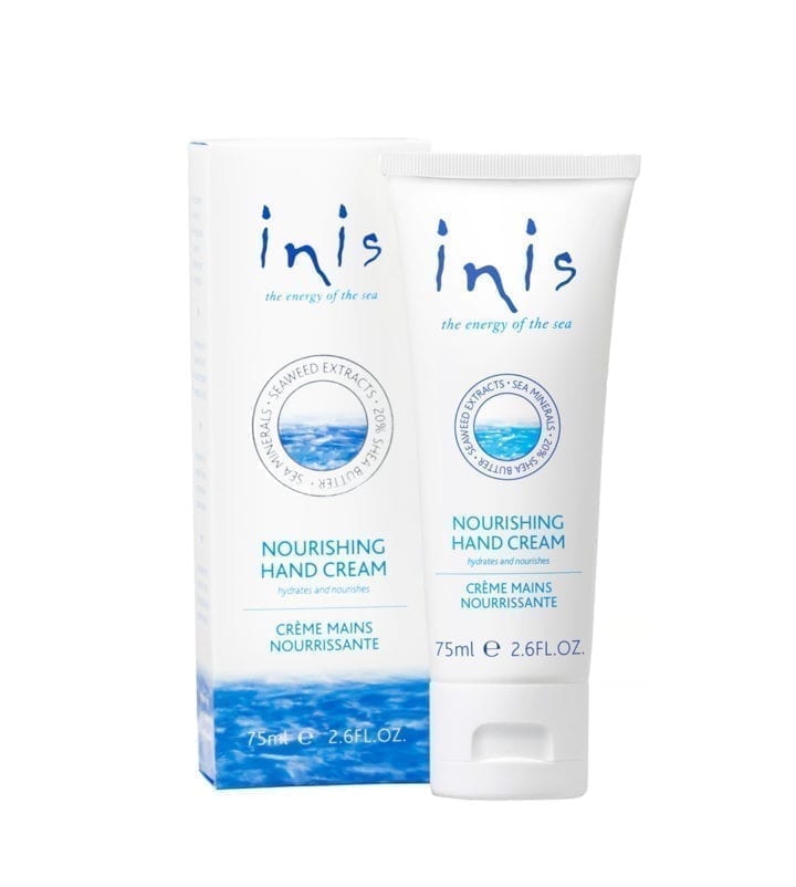 INIS NOURISHING HAND CREAM