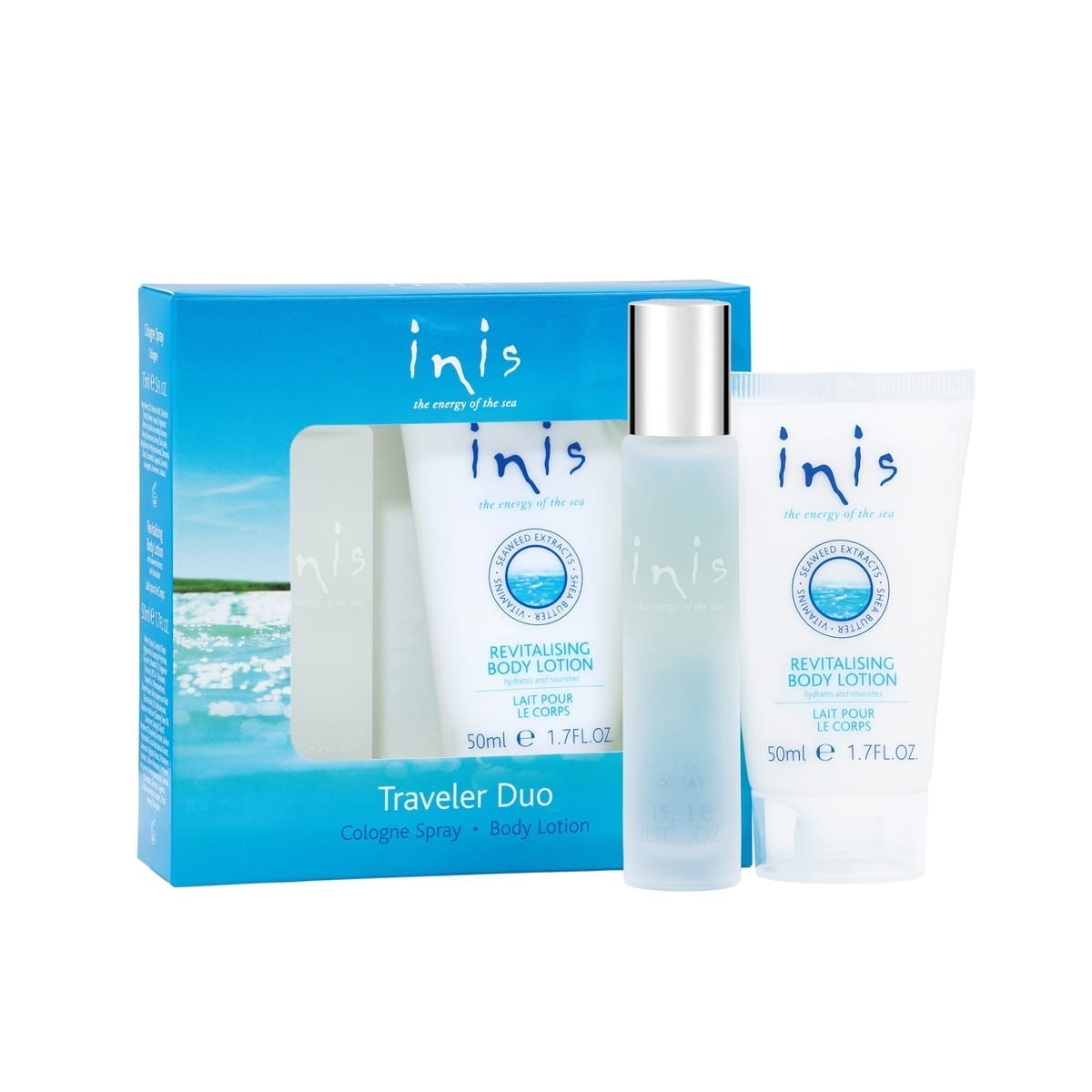 INIS TRAVEL DUO