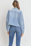 ANNABELLE VINTAGE DISTRESSED JACKET