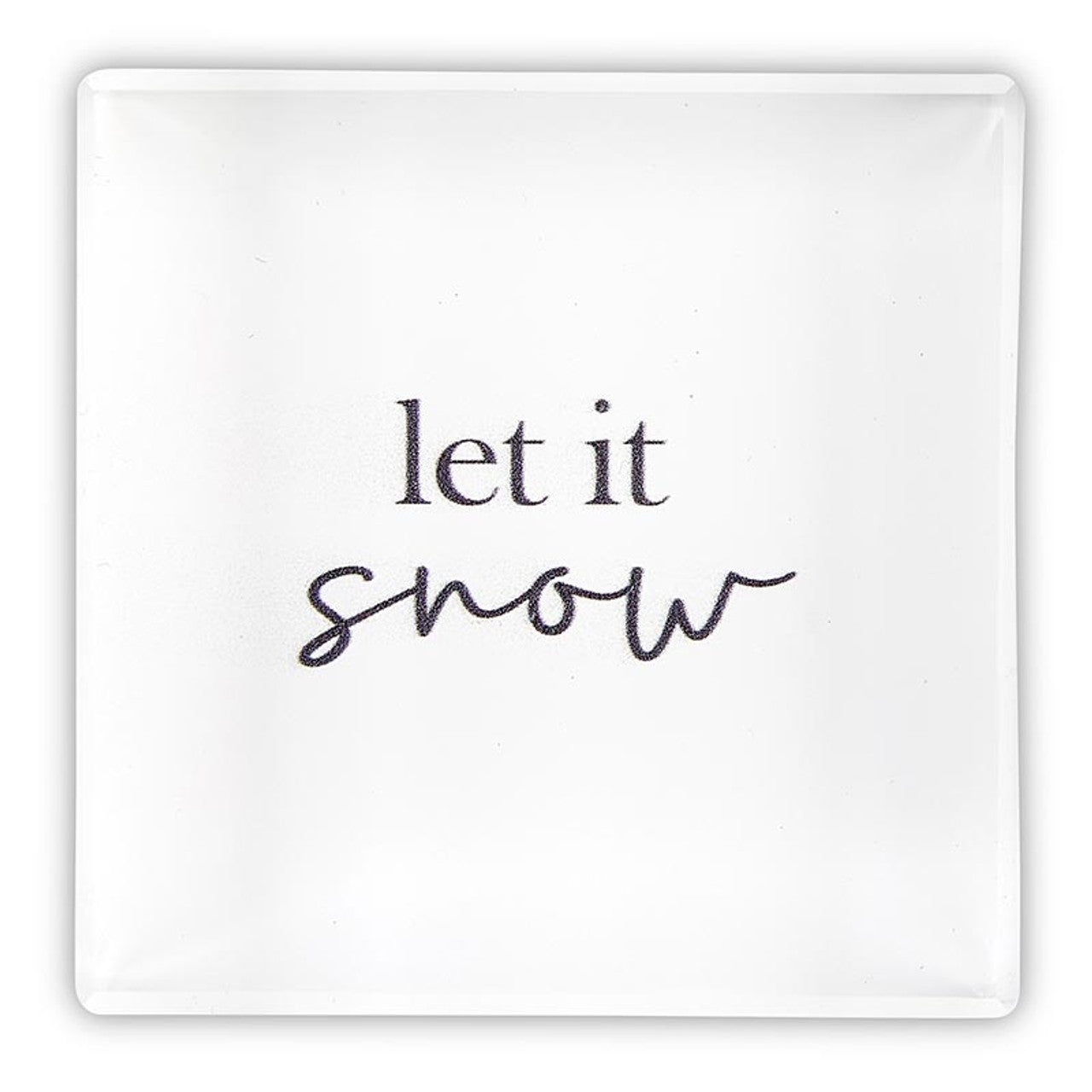 LET IT SNOW BLOCK