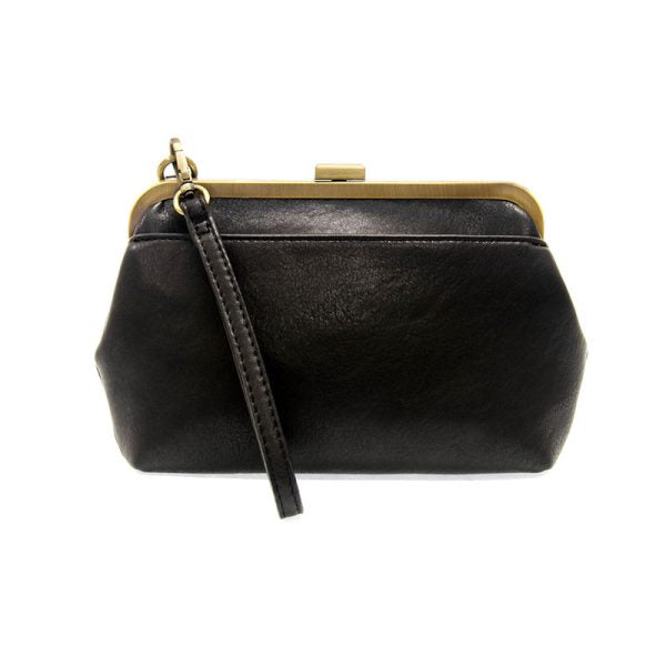 Vivie Convertible Crossbody Wristlet