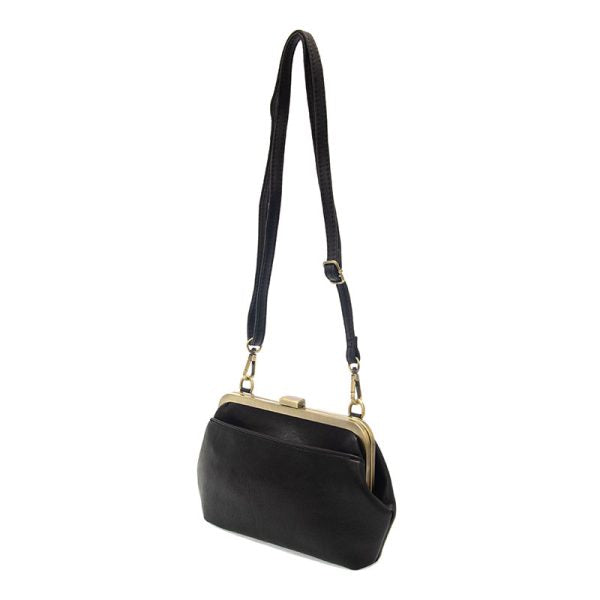 Vivie Convertible Crossbody Wristlet