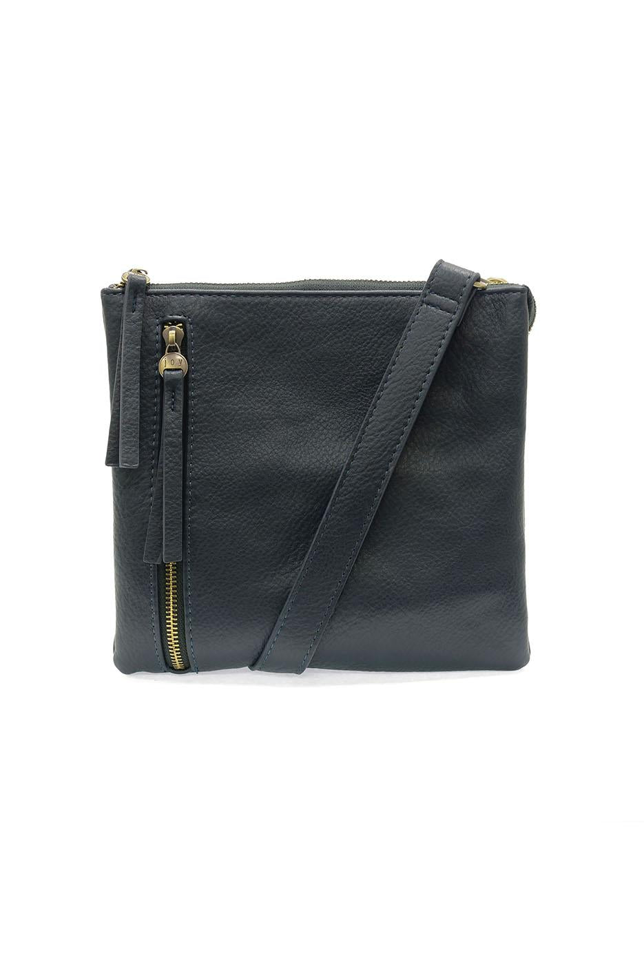 Dawn Multi Pocket Compact Crossbody Bag