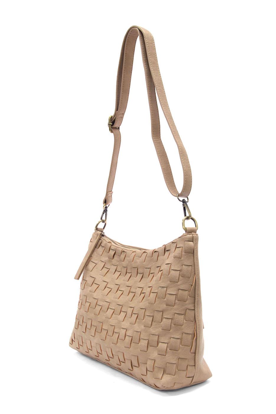 Winnie Woven Hobo